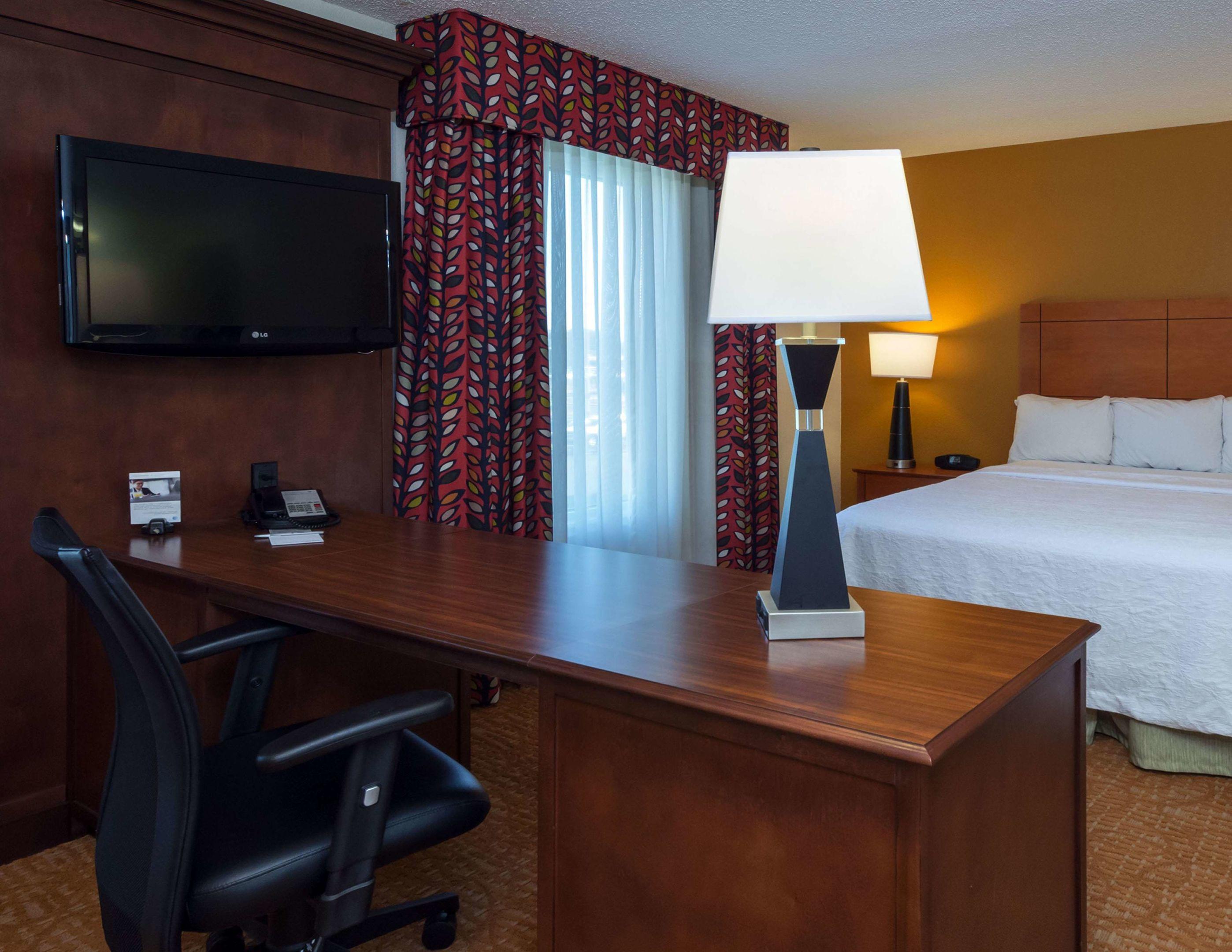 Hampton Inn Mobile I 65/Airport Blvd — photo 4