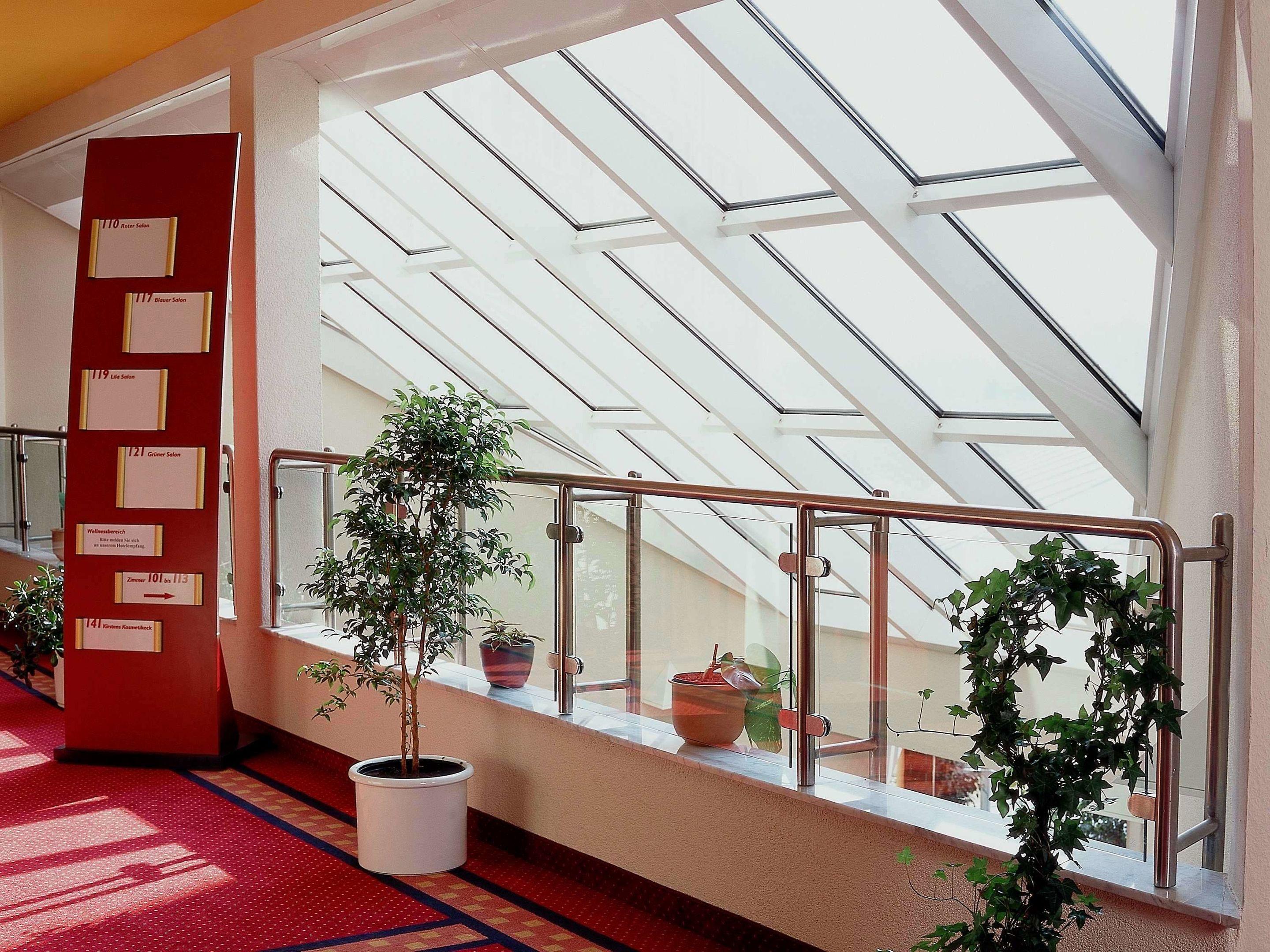 Mercure Hotel Halle Leipzig — photo 4