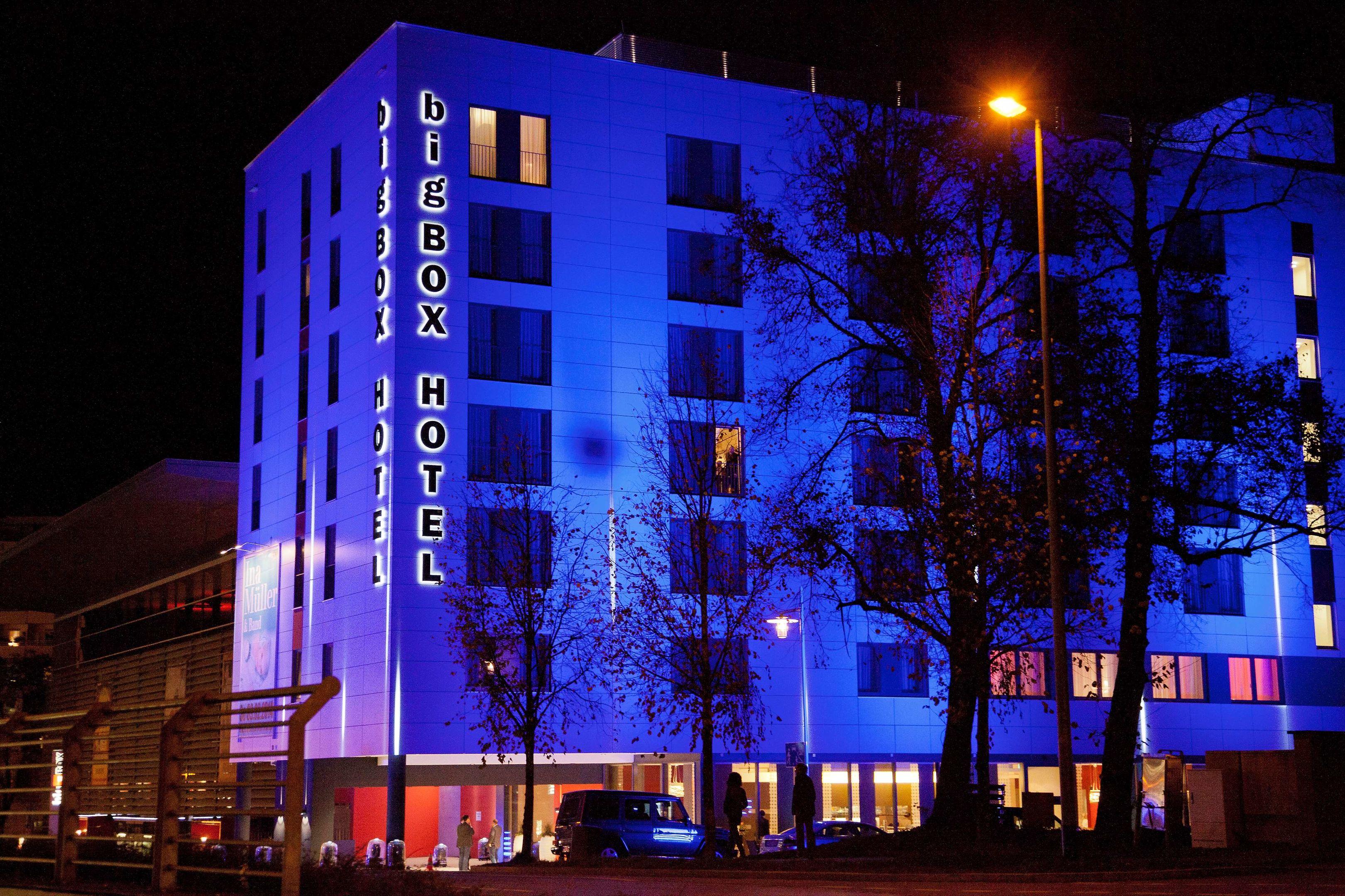 bigBOX Hotel Kempten — photo 3