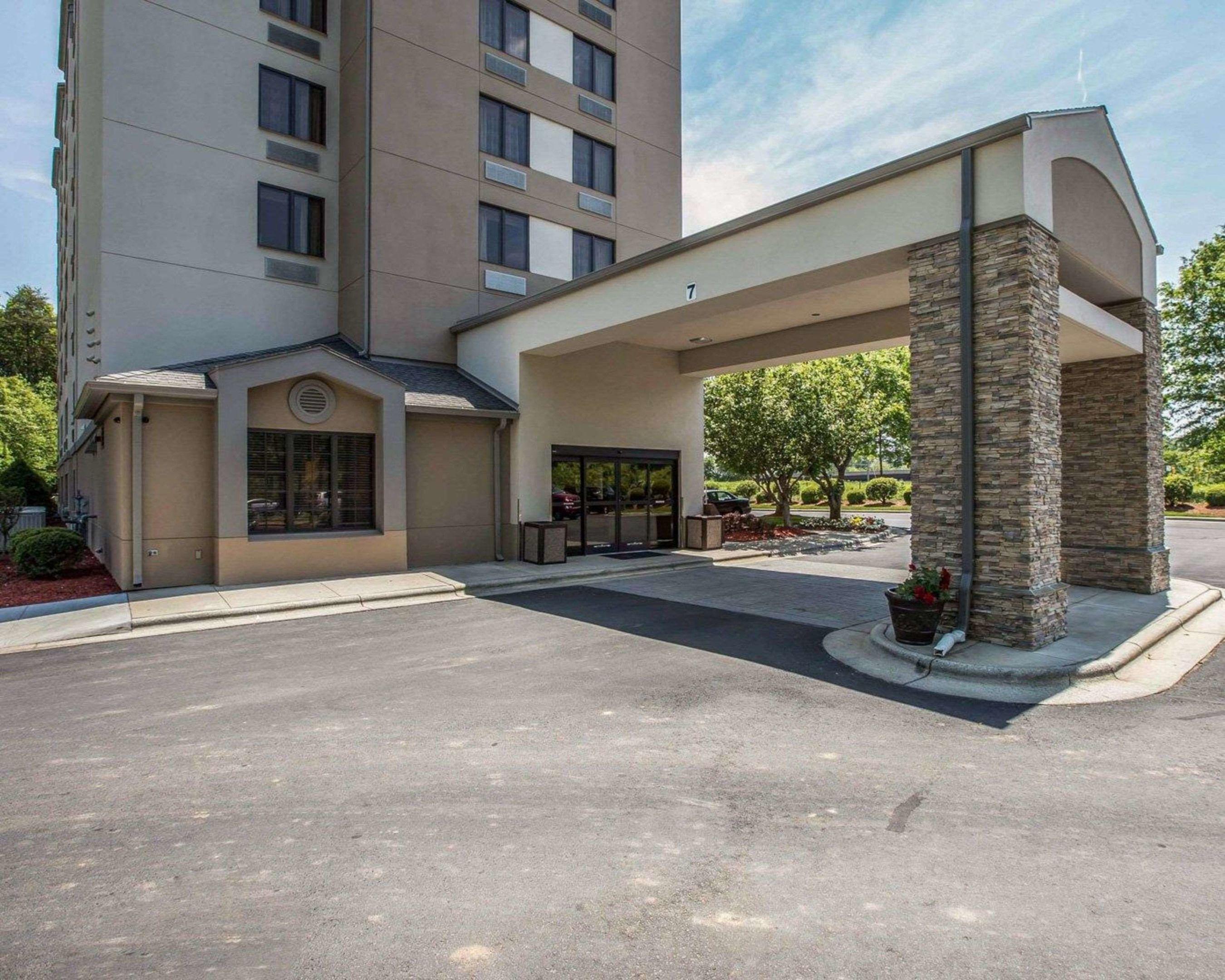 Sleep Inn Airport — photo 4