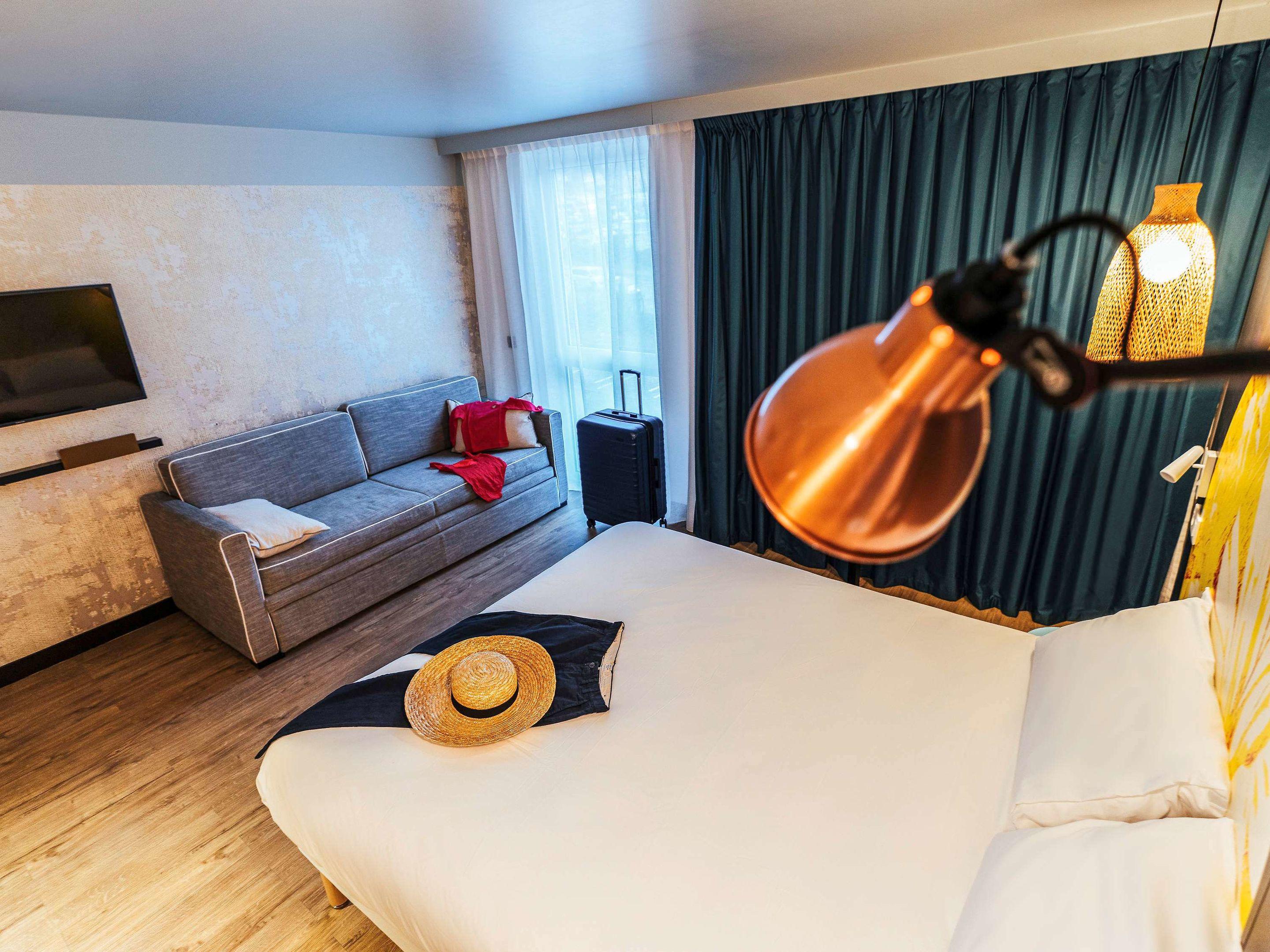 Hotel Ibis Styles Le Treport Mers Les Bains — photo 4