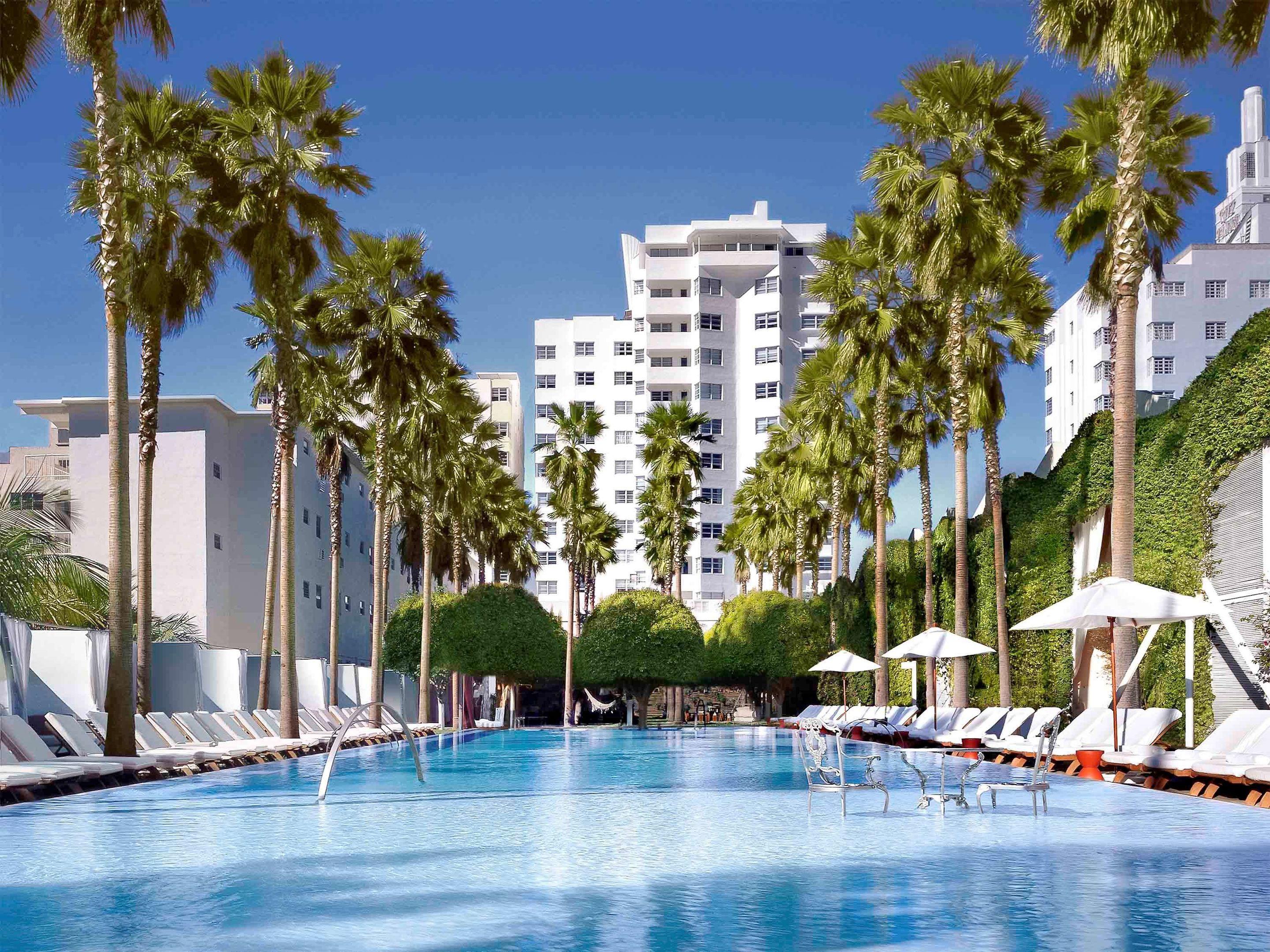 Delano South Beach Miami — photo 4