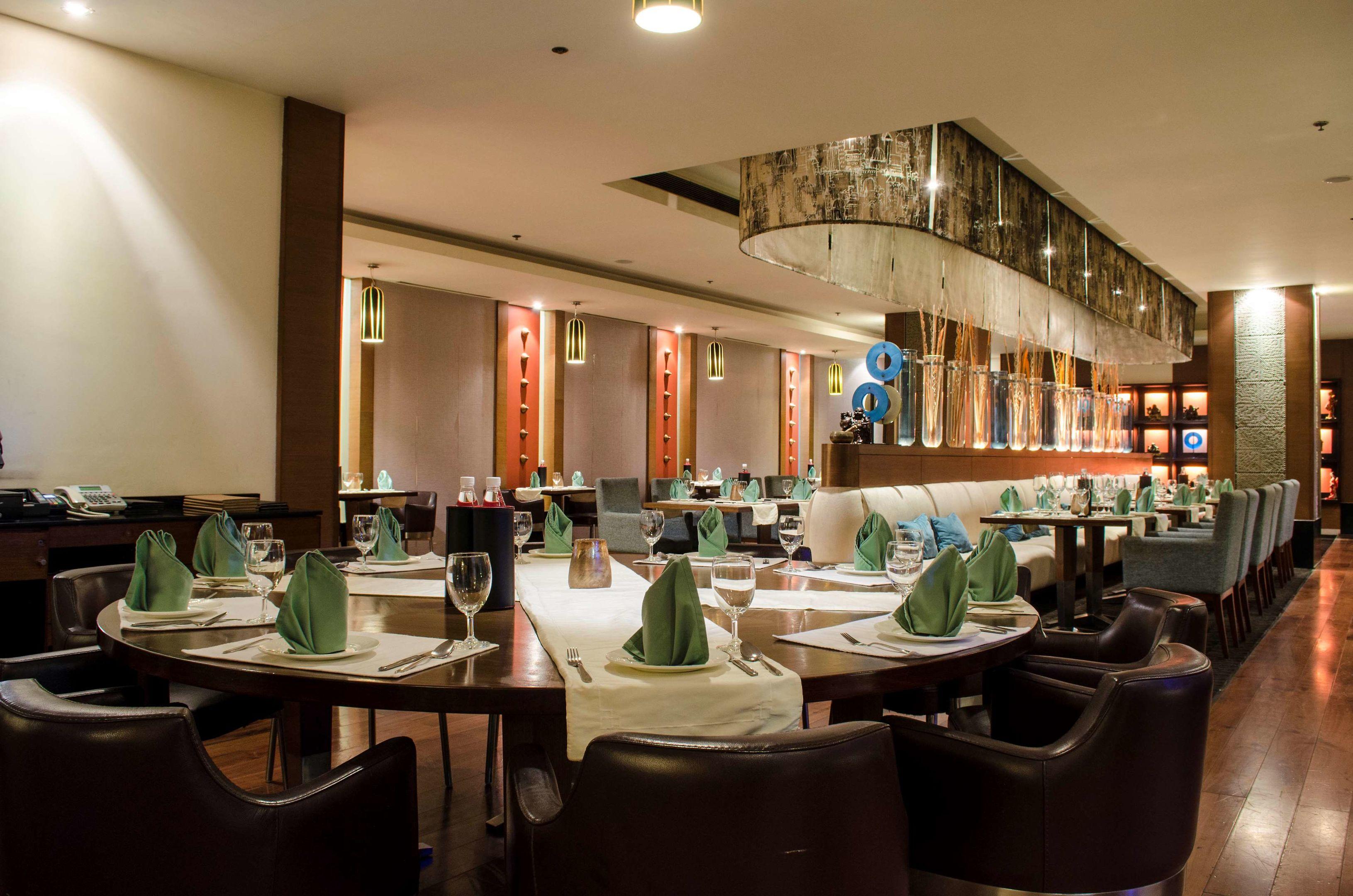 Radisson Blu Hotel Greater Noida — photo 4