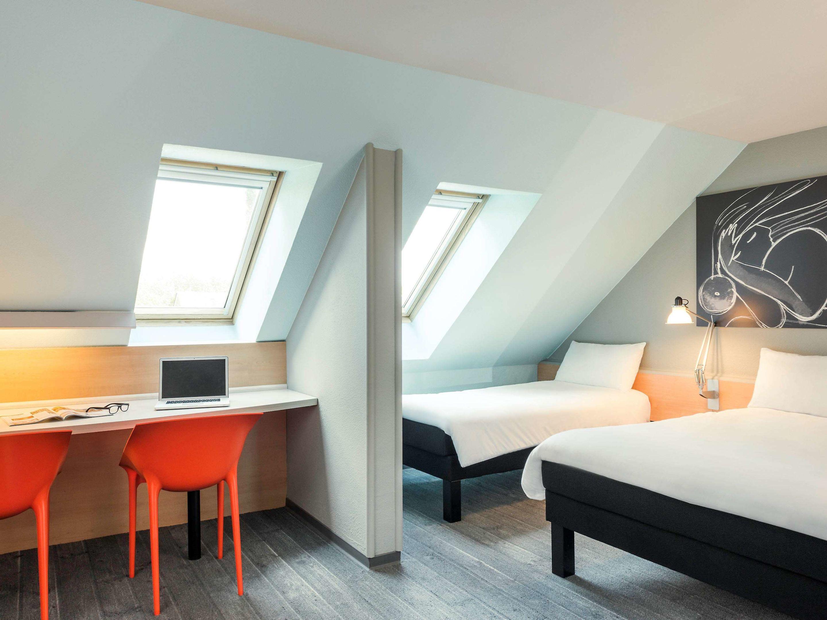 Hôtel ibis Chartres Centre Cathédrale — photo 5