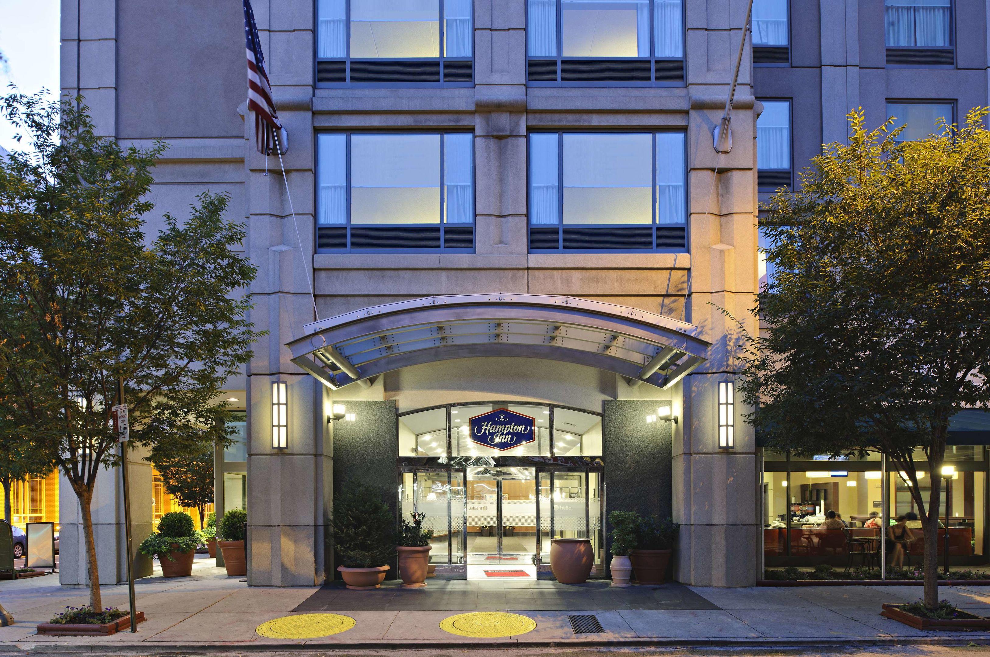 Hampton Inn Philadelphia Center City - Convention Center — photo 4