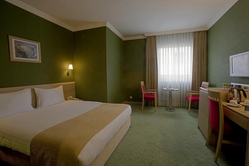 SV Business Hotel Taksim — photo 4