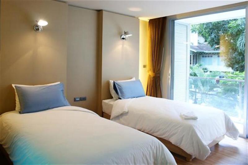 The Heritage Hotels Bangkok — photo 4