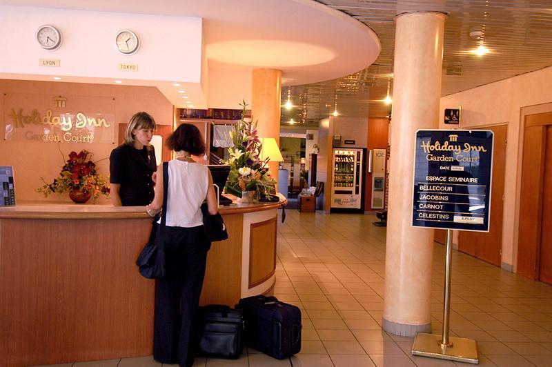 ibis Styles Lyon Villeurbanne Le Parc de la Tete d'Or — photo 3