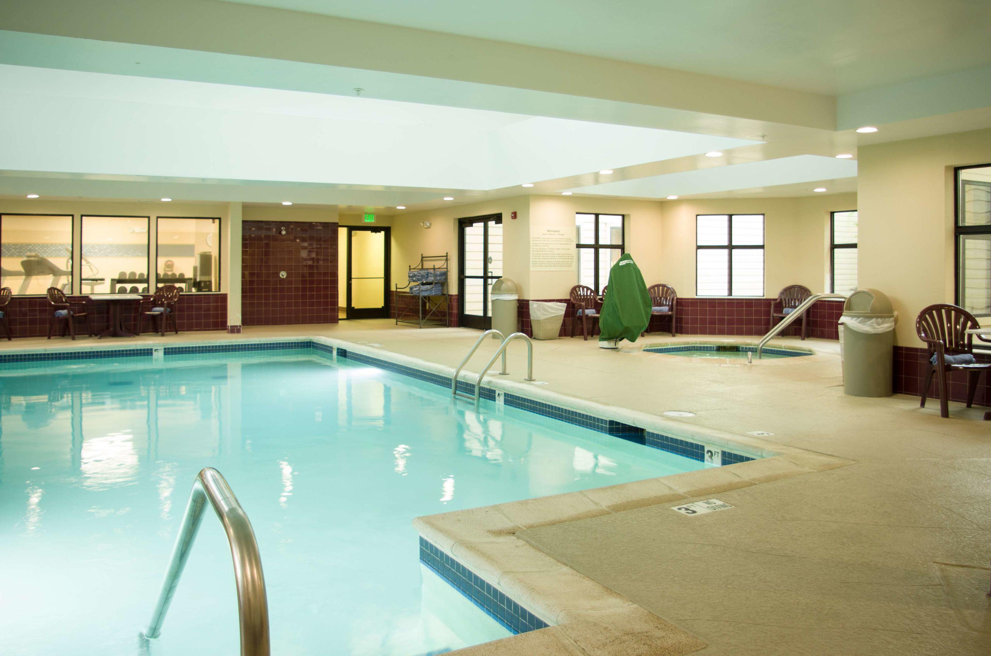 Hampton Inn & Suites by Hilton St. Louis/Chesterfield — photo 4