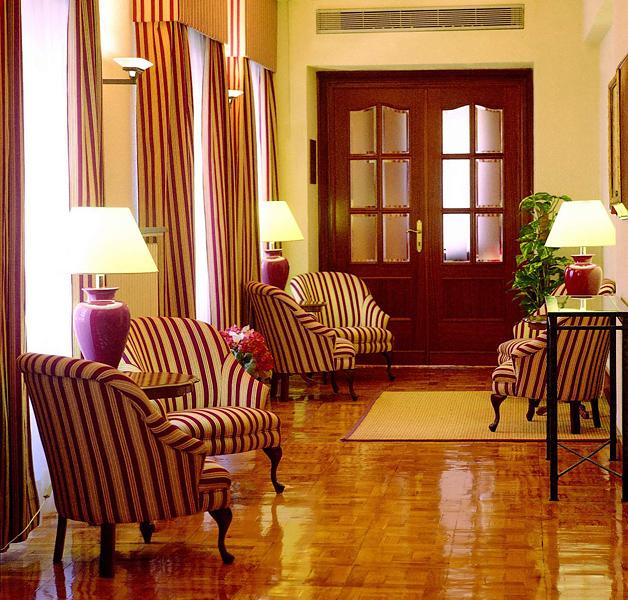 Sercotel Leyre Ascend Hotel Collection — photo 3