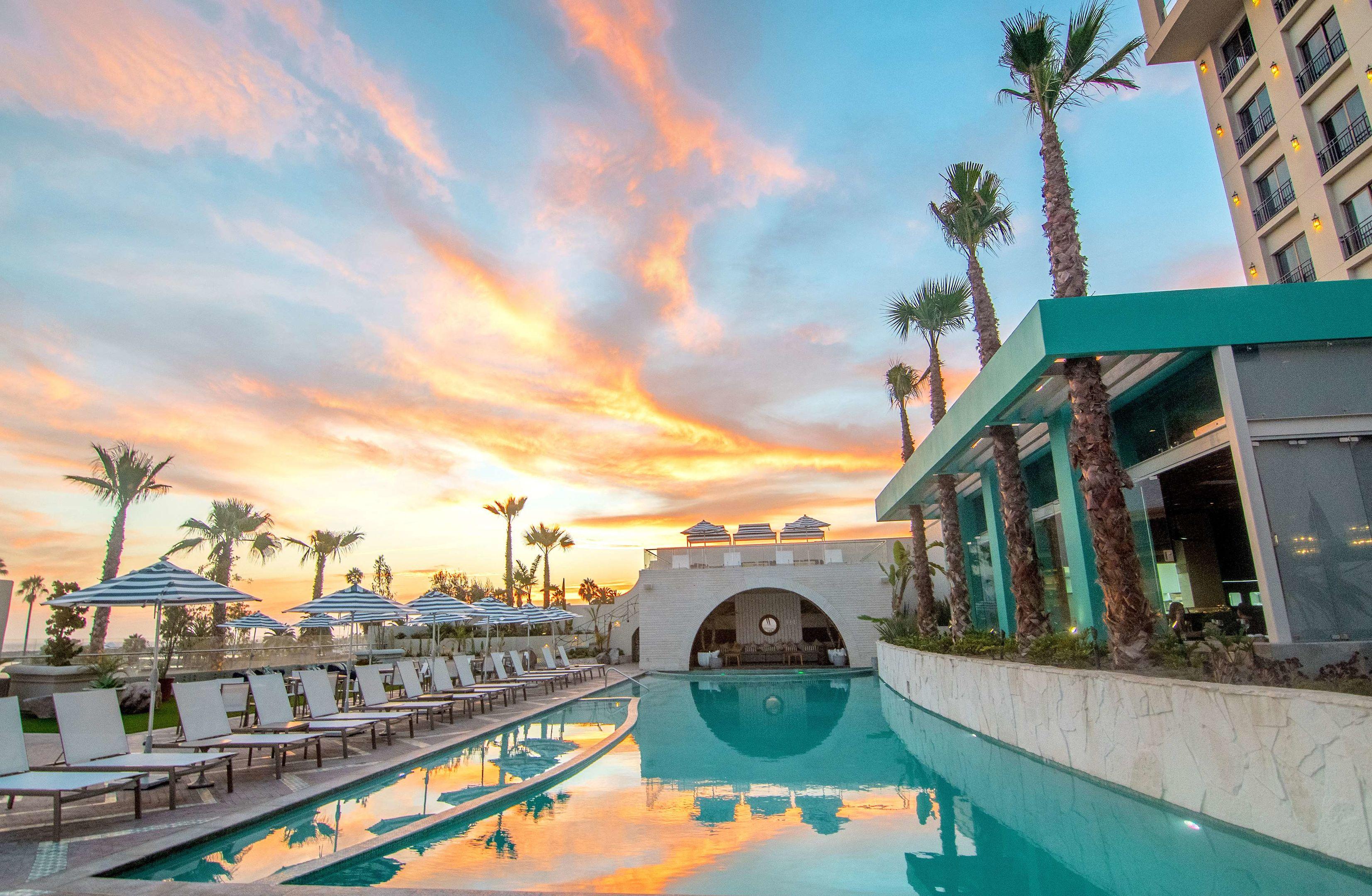 Torre Lucerna Hotel Ensenada — photo 3