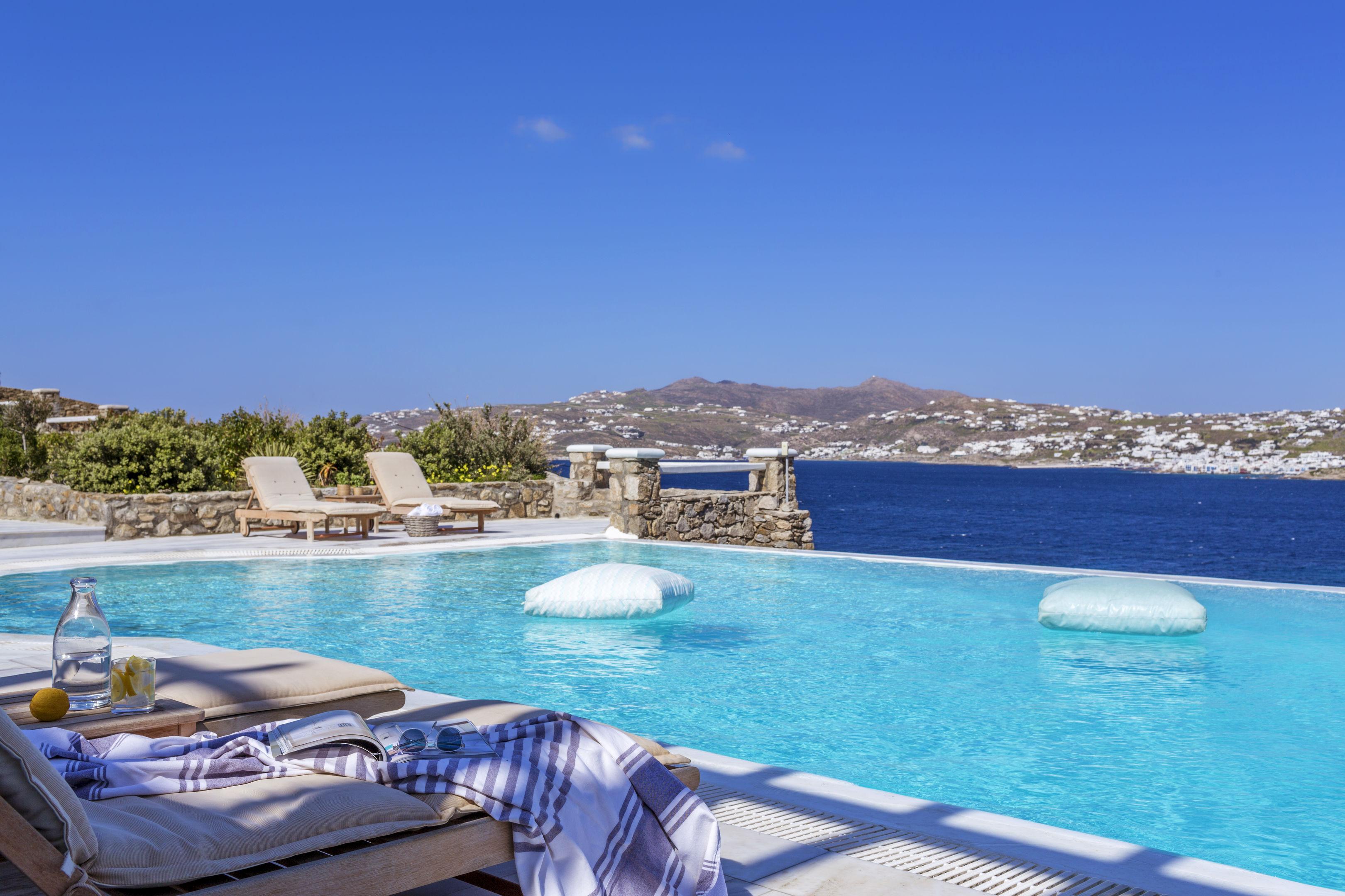 Mykonos No 5 Suites & Villas — photo 5