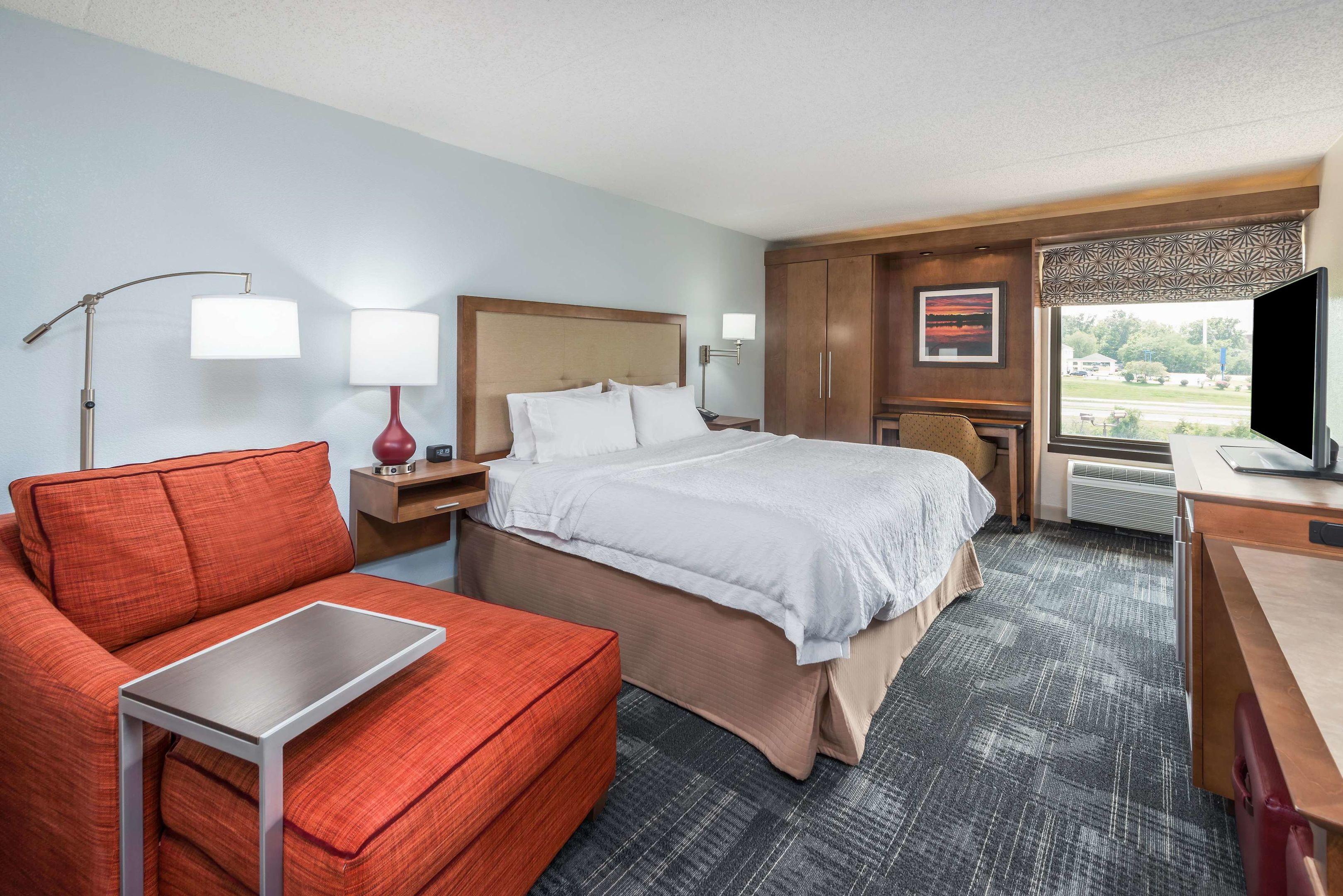 Hampton Inn Columbia — photo 4