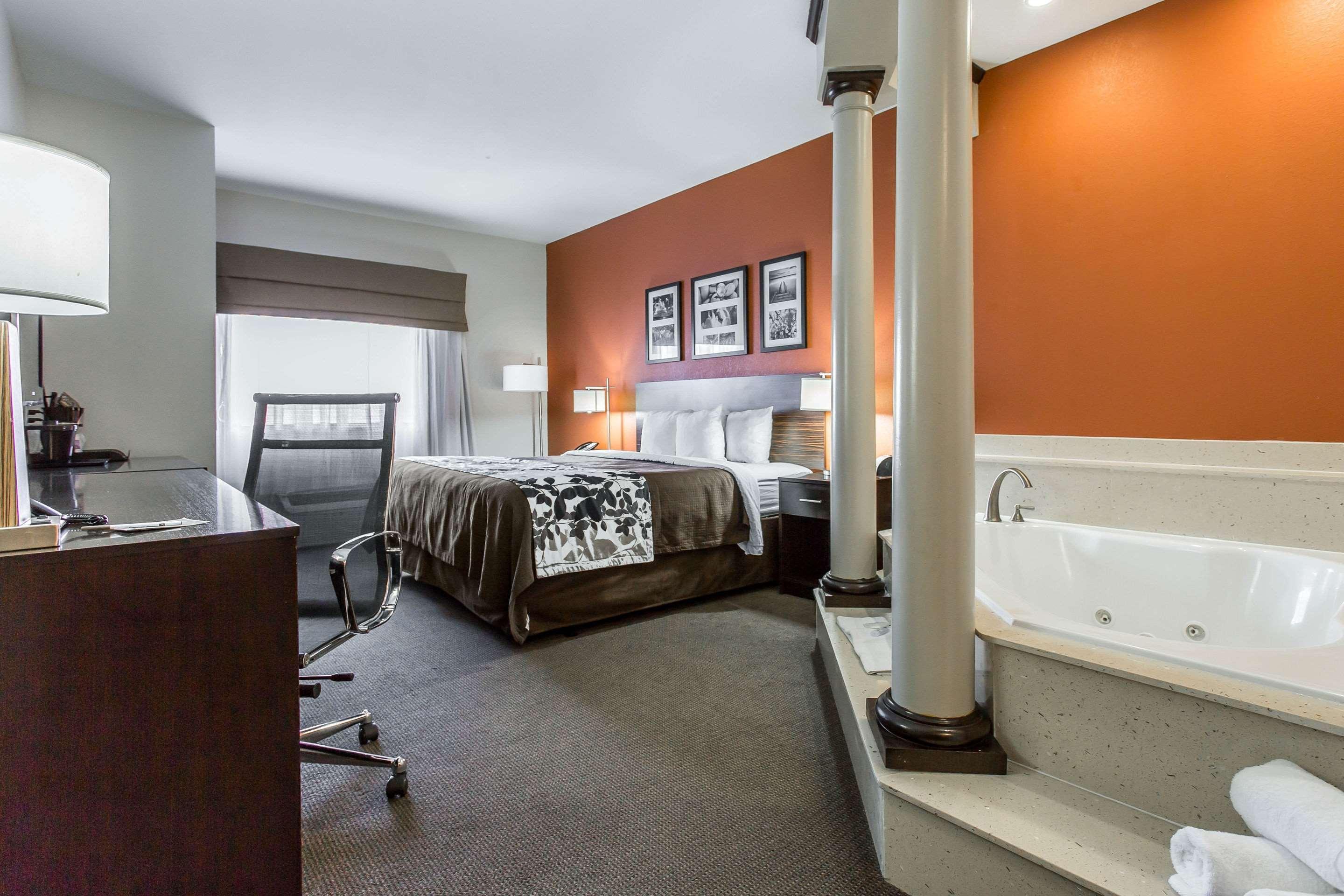 Sleep Inn & Suites Lubbock — photo 5
