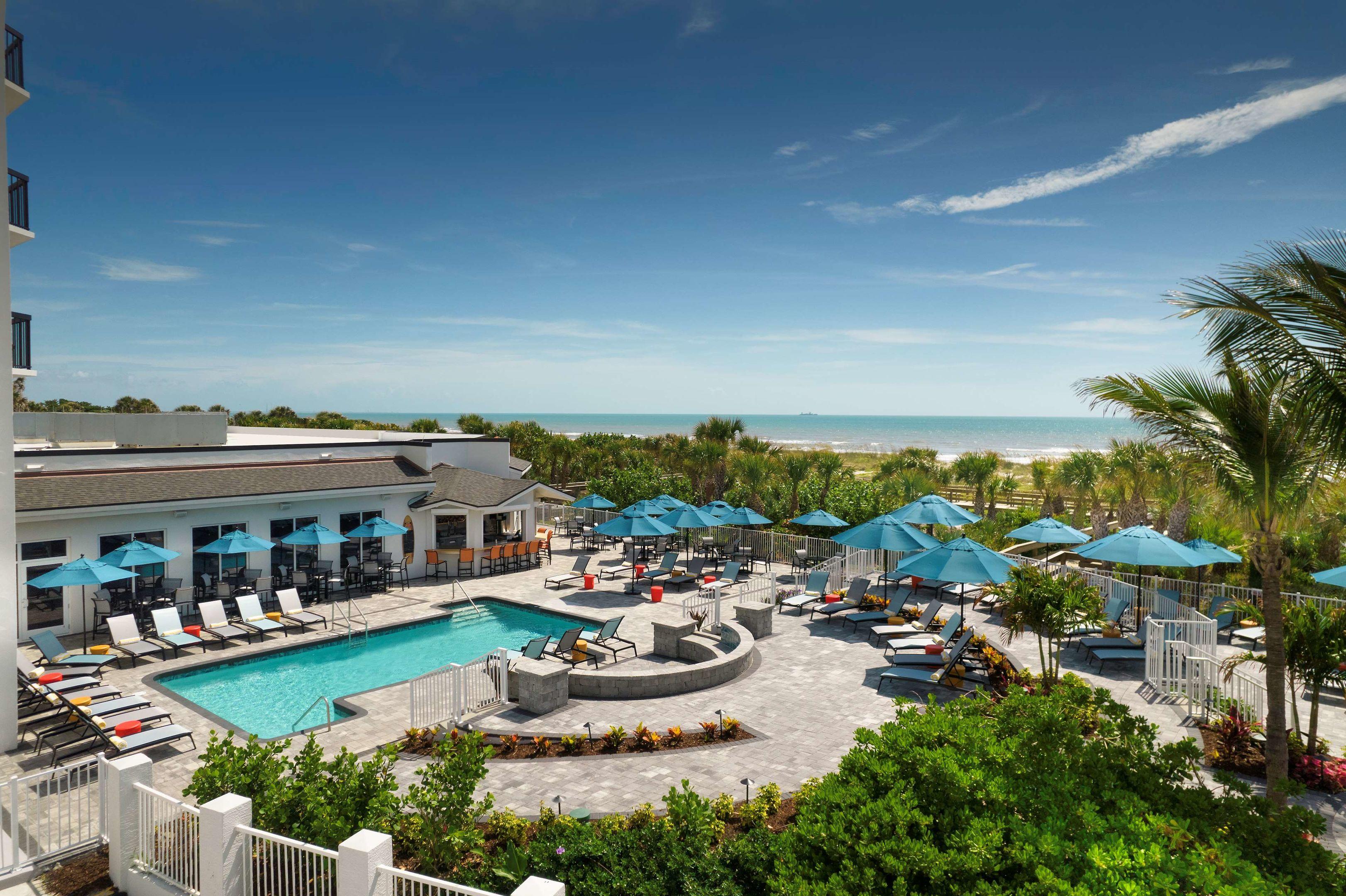 DoubleTree Cocoa Beach Oceanfront — photo 3
