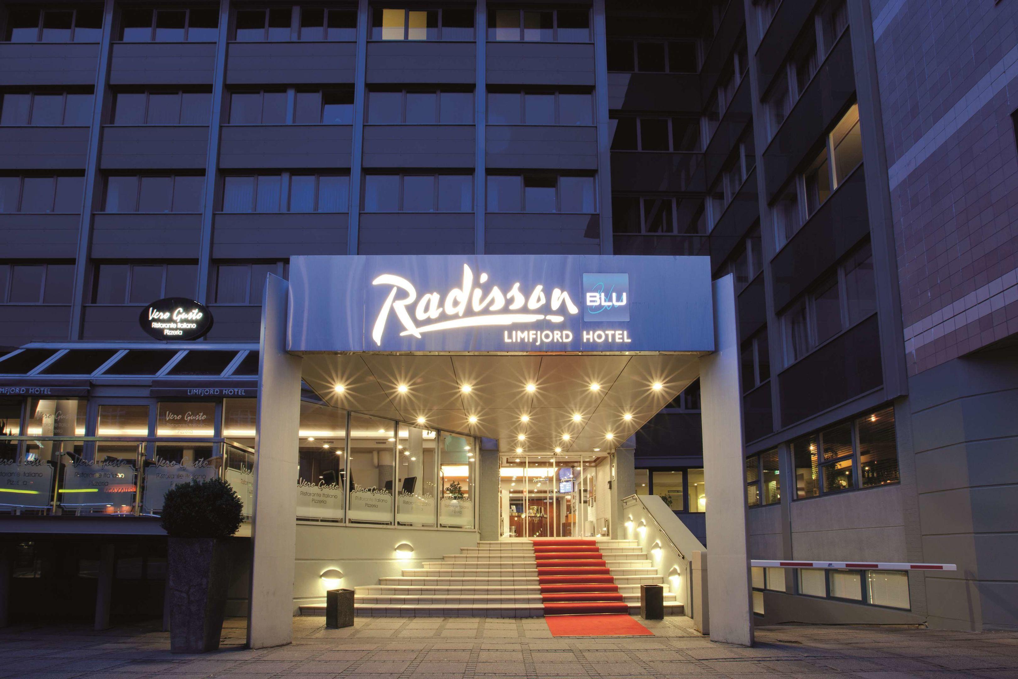 Radisson Blu Limfjord Aalborg — photo 5
