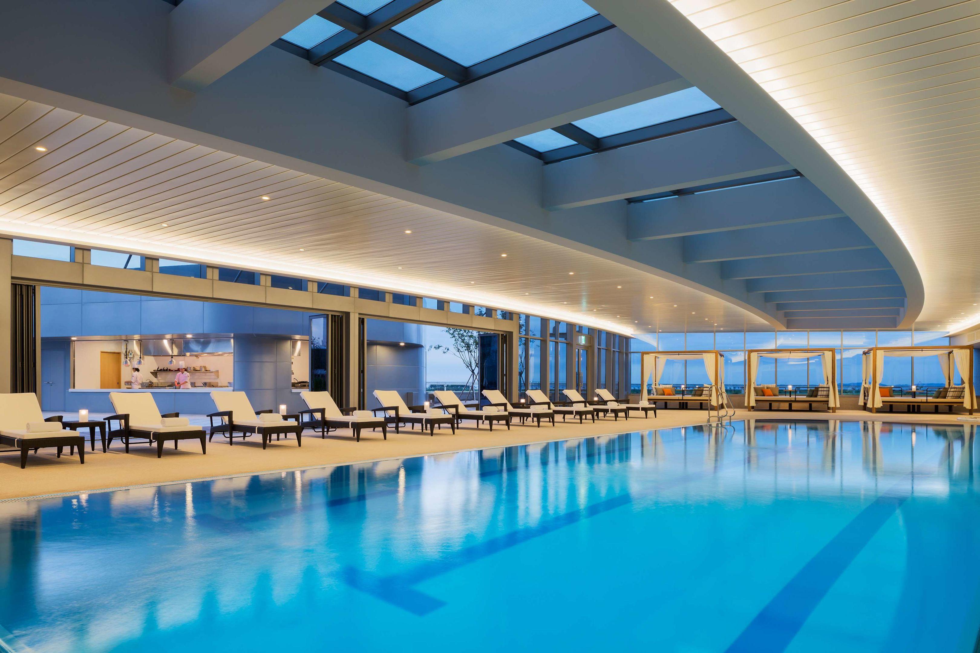 Grand Hyatt Incheon — photo 5