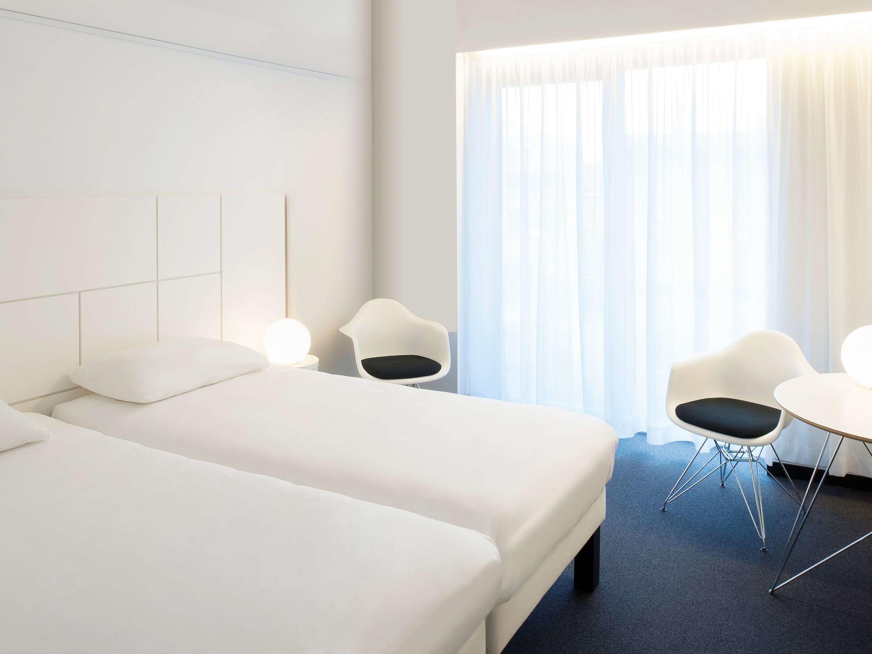 ibis Styles Brussels Louise — photo 4