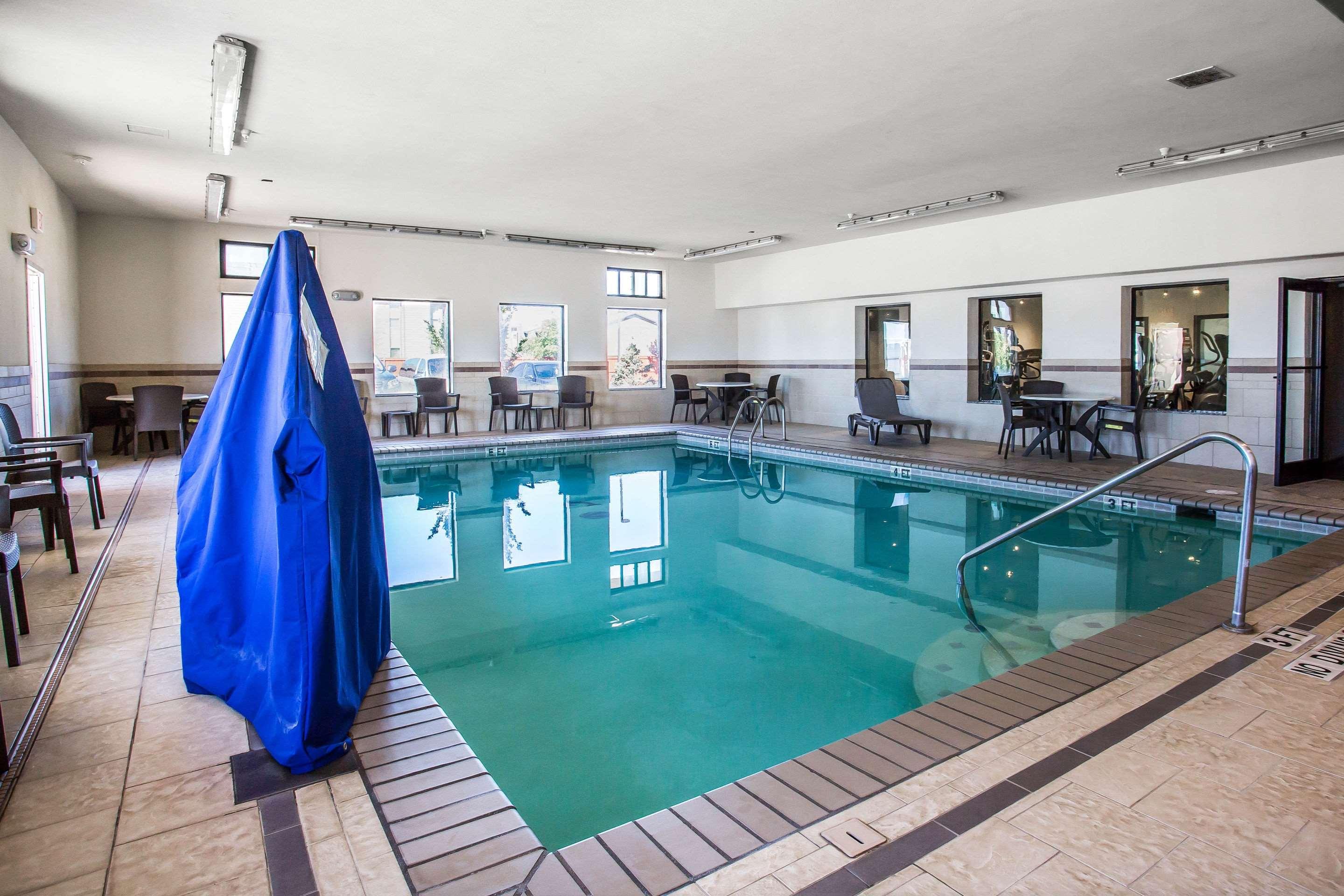 Sleep Inn & Suites Lubbock — photo 3