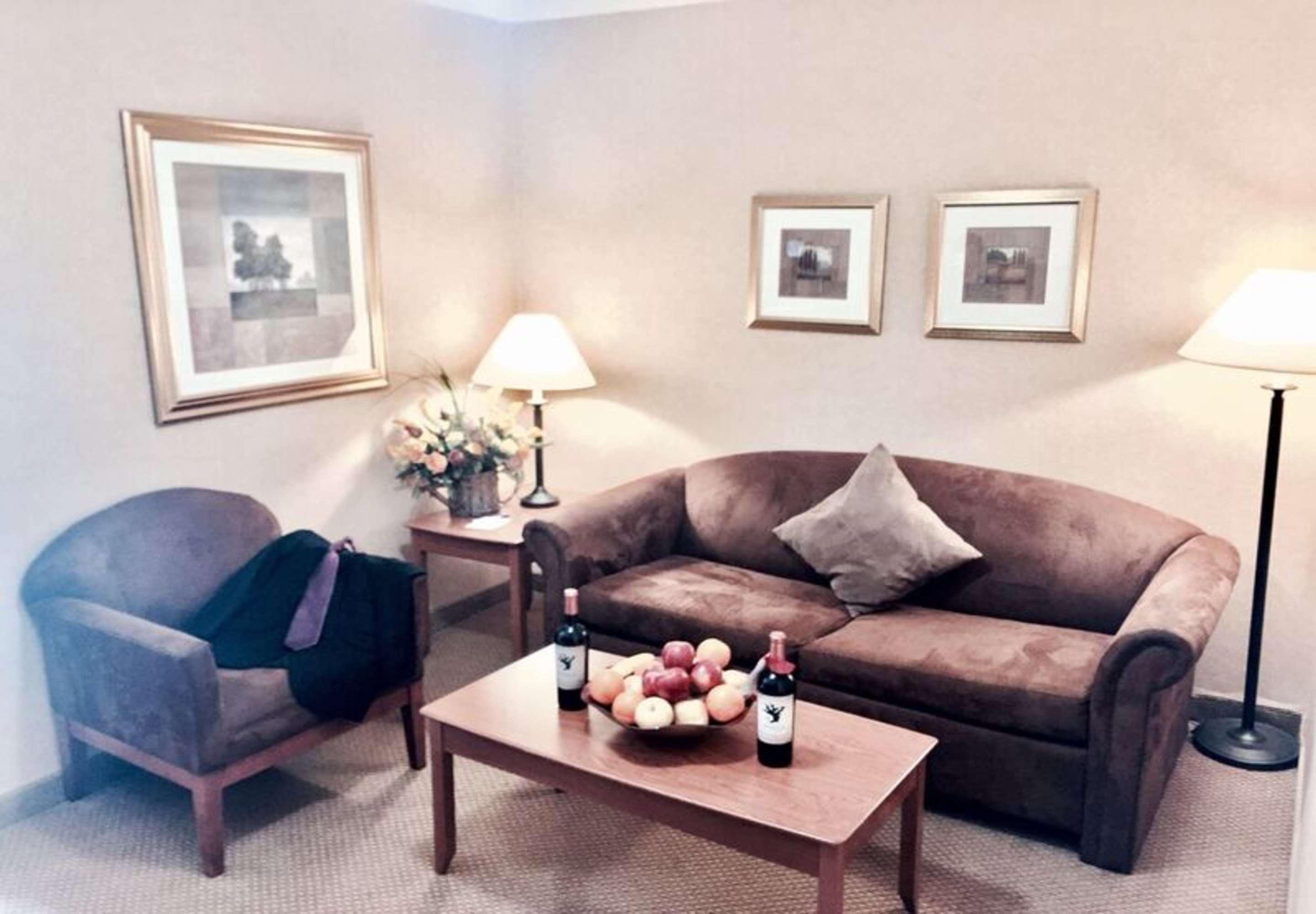 Best Western Plus Placerville Inn — photo 4