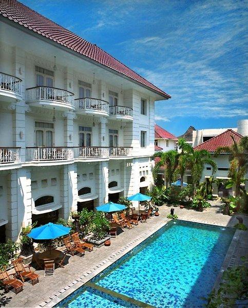 The Phoenix Hotel Yogyakarta Mgallery Collection — photo 4