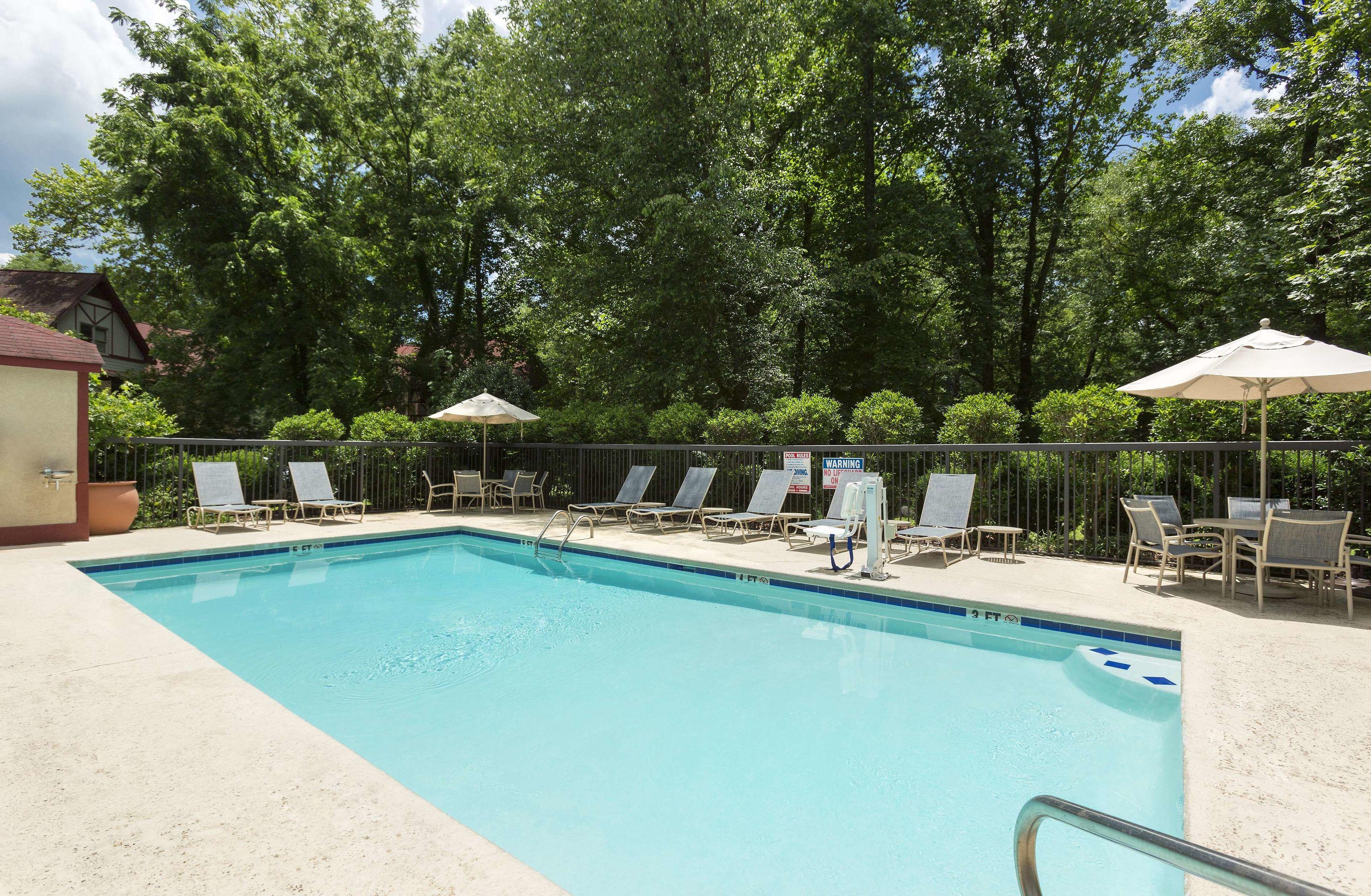 Hampton Inn Helen — photo 4