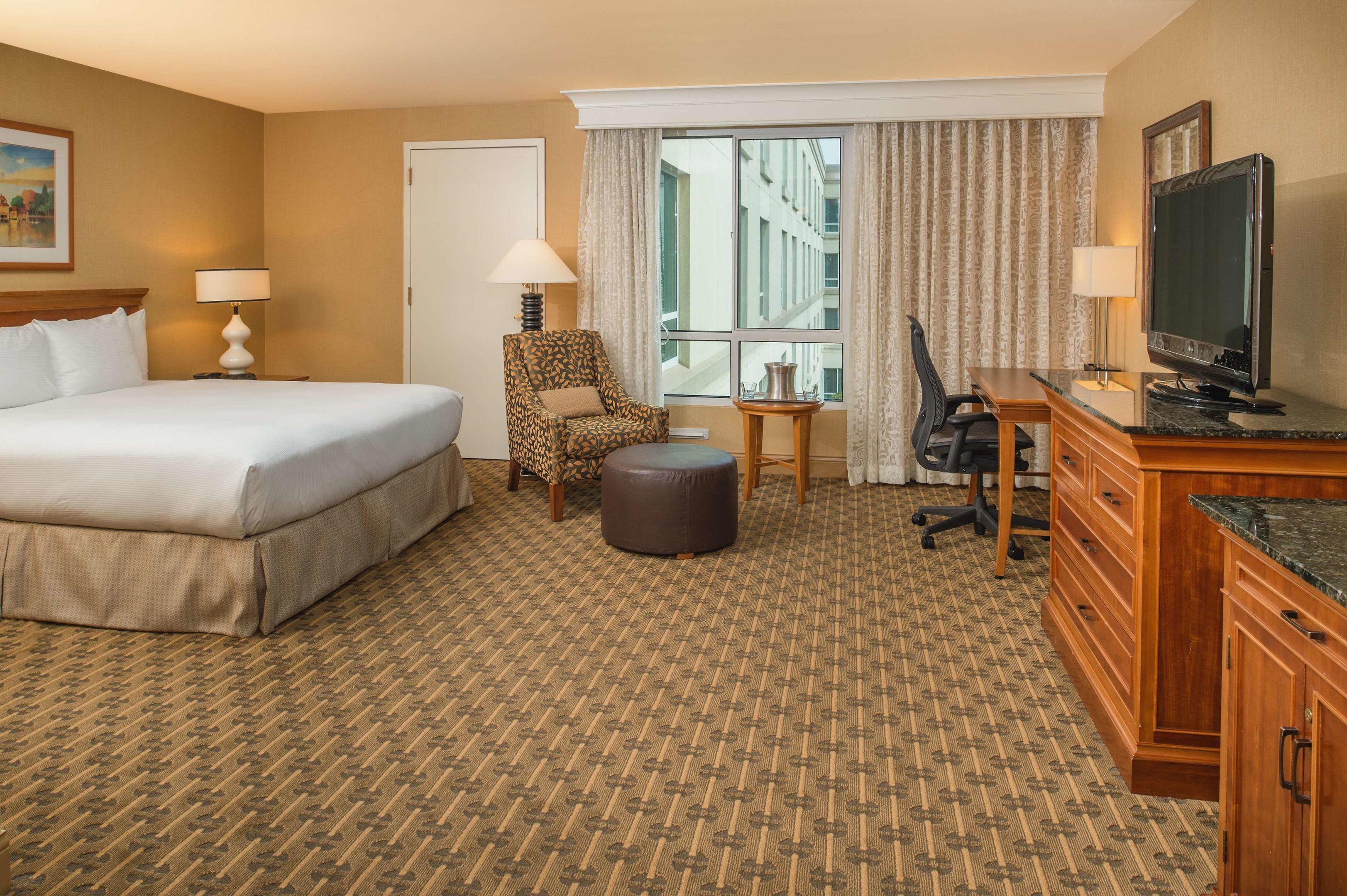 Hilton Seattle Airport & Conference Center — photo 5