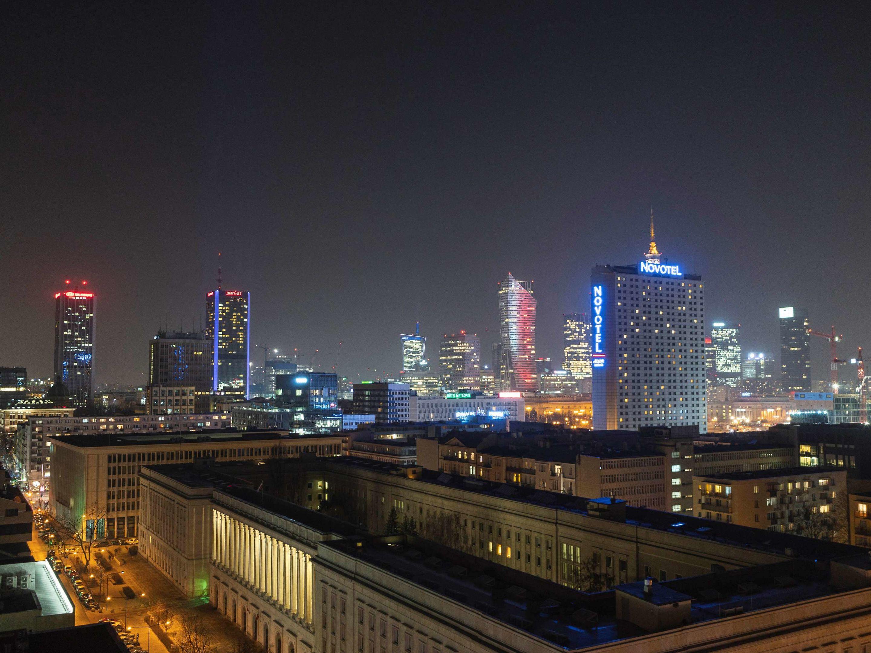 Mercure Warszawa Grand — photo 5