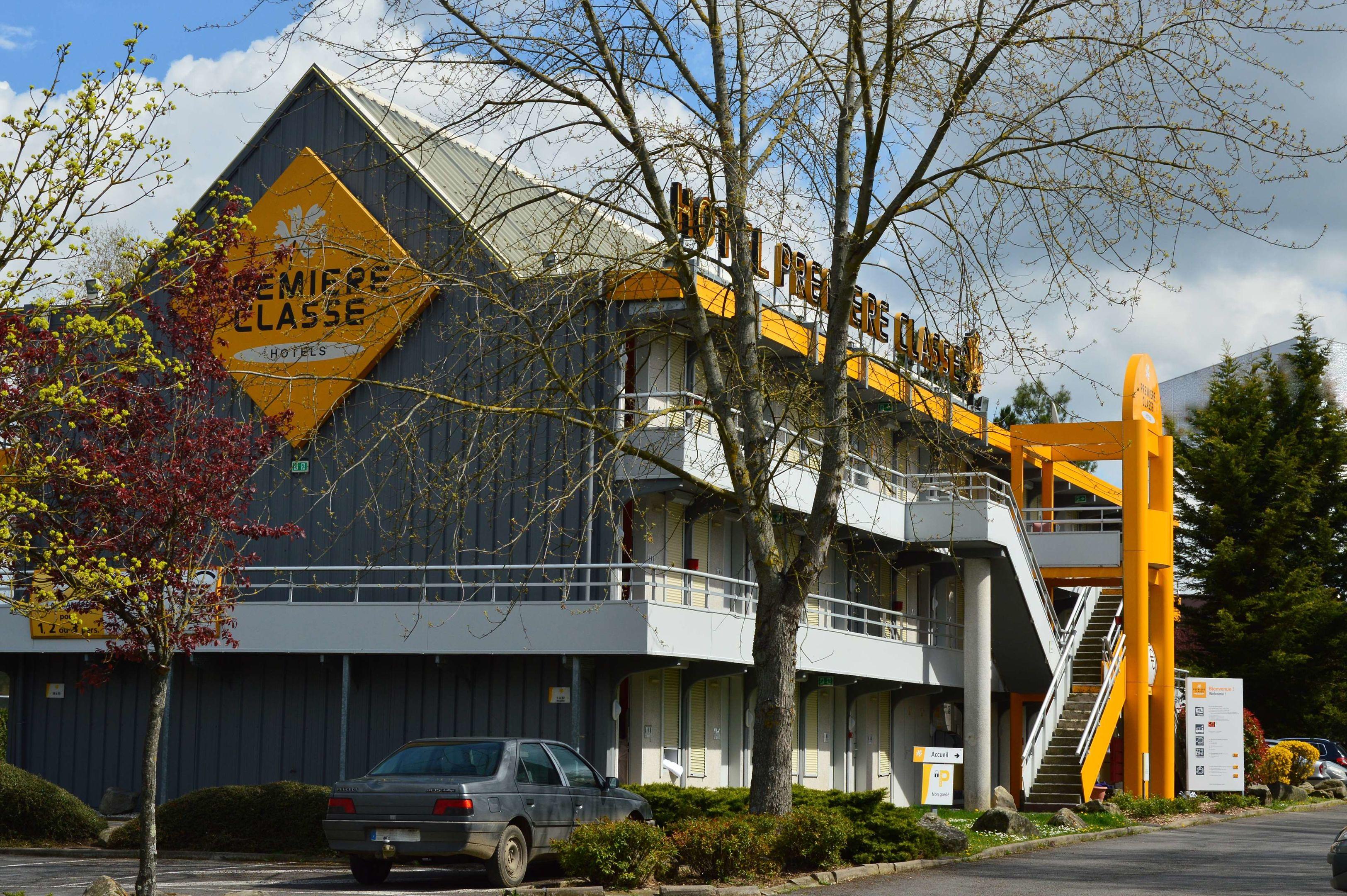 Premiere Classe Meaux - Nanteuil Les Meaux