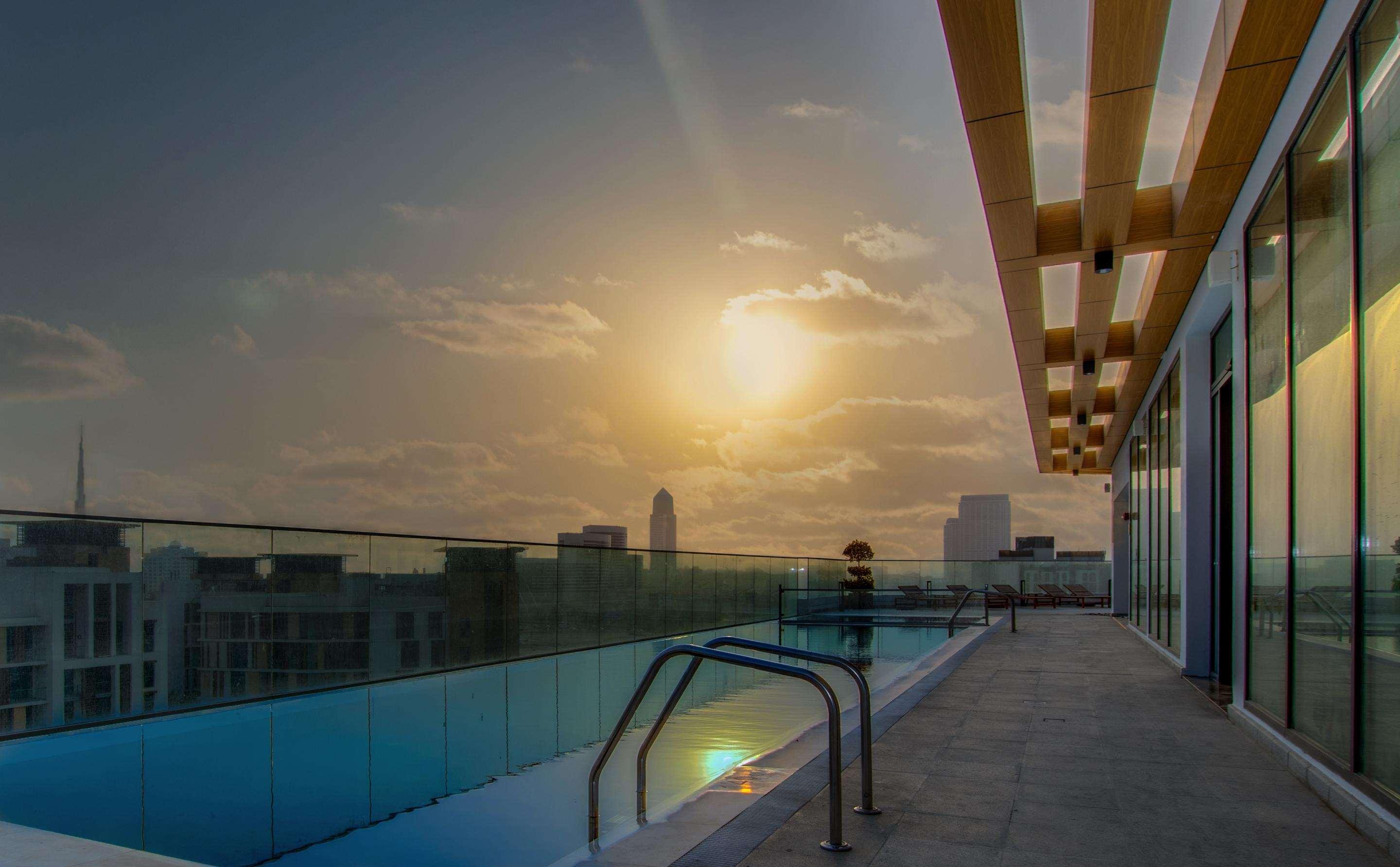 IntercityHotel Dubai Jaddaf Waterfront — photo 4