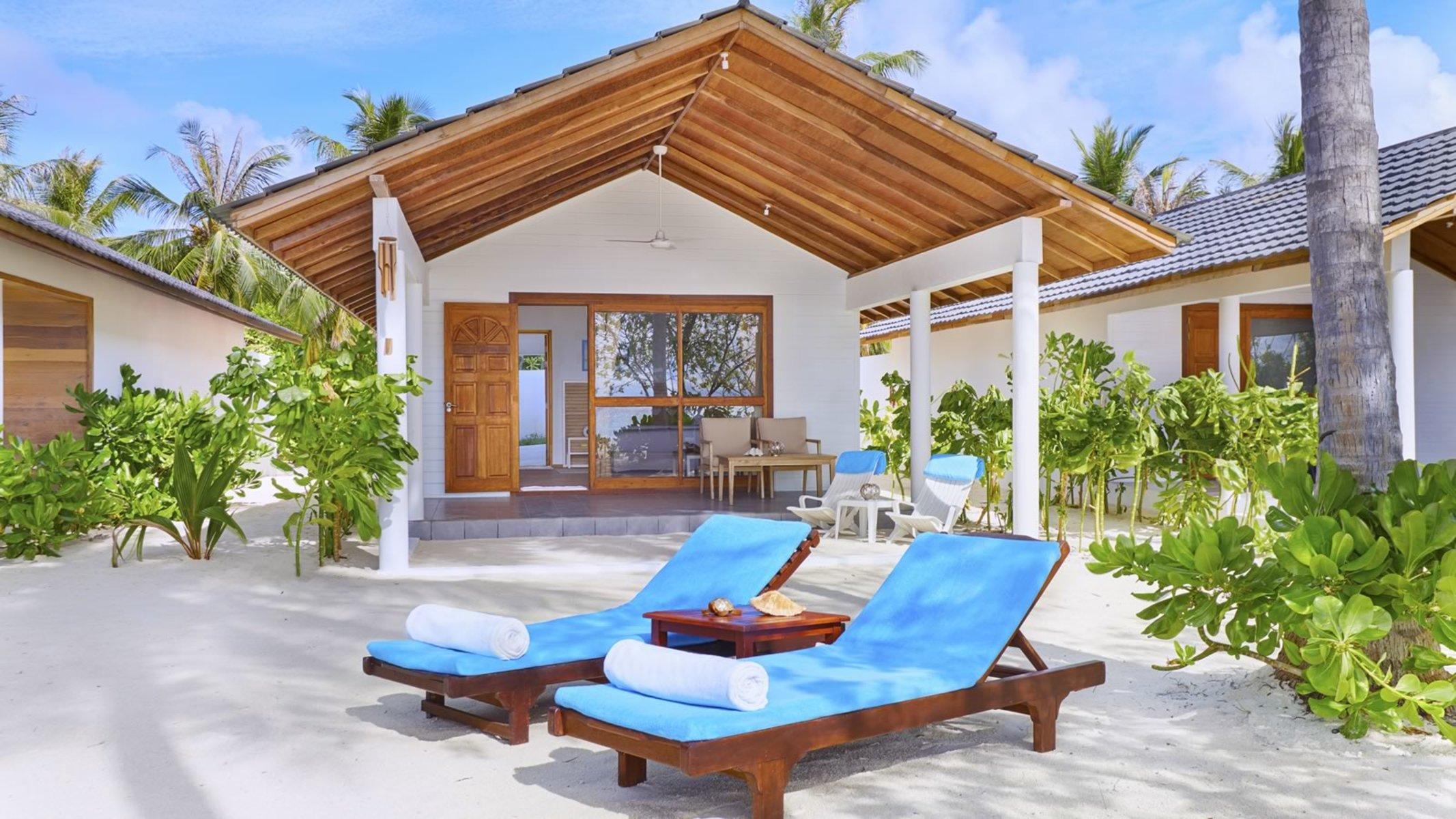 Innahura Maldives Resort — photo 4