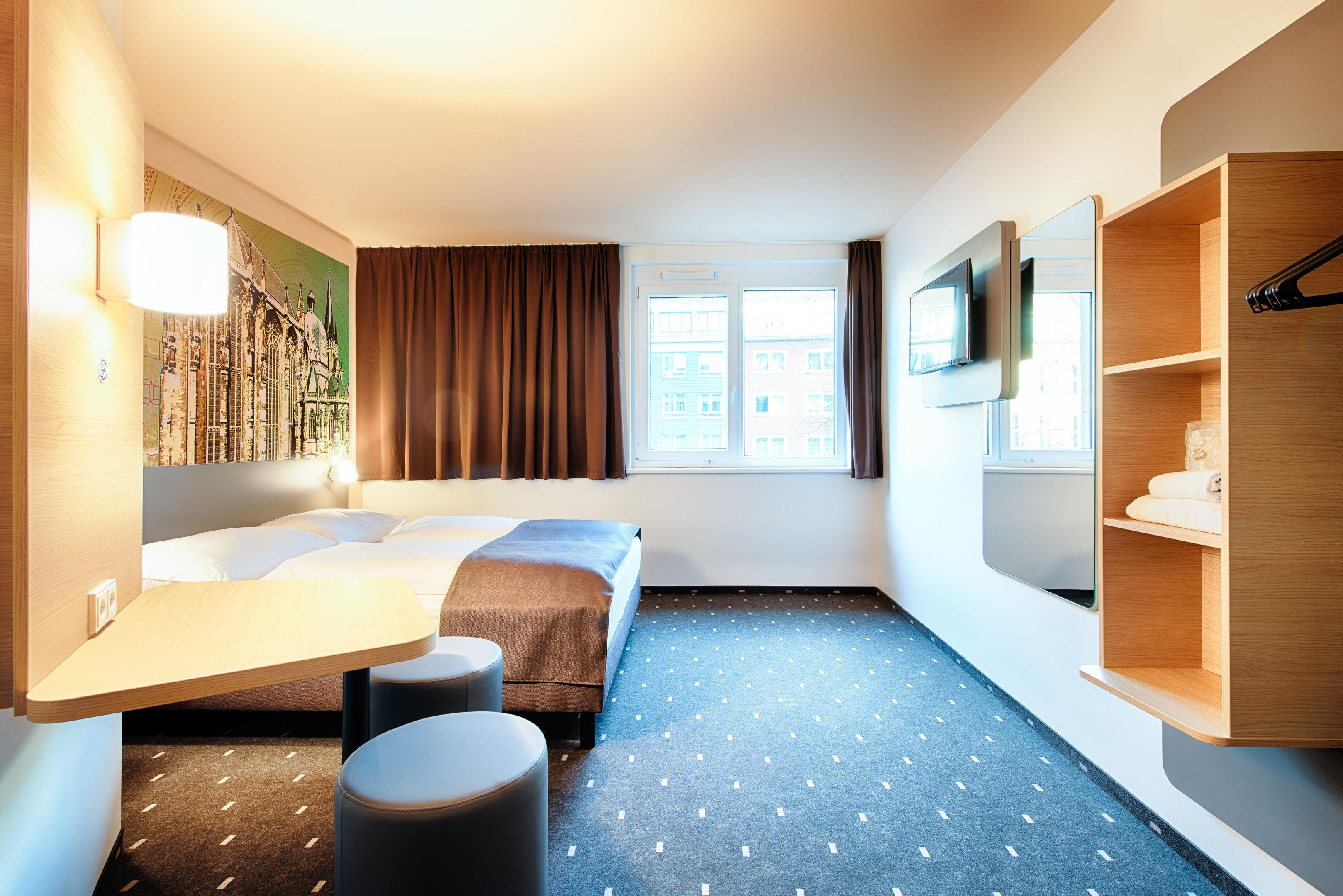 B&B Hotel Aachen-City