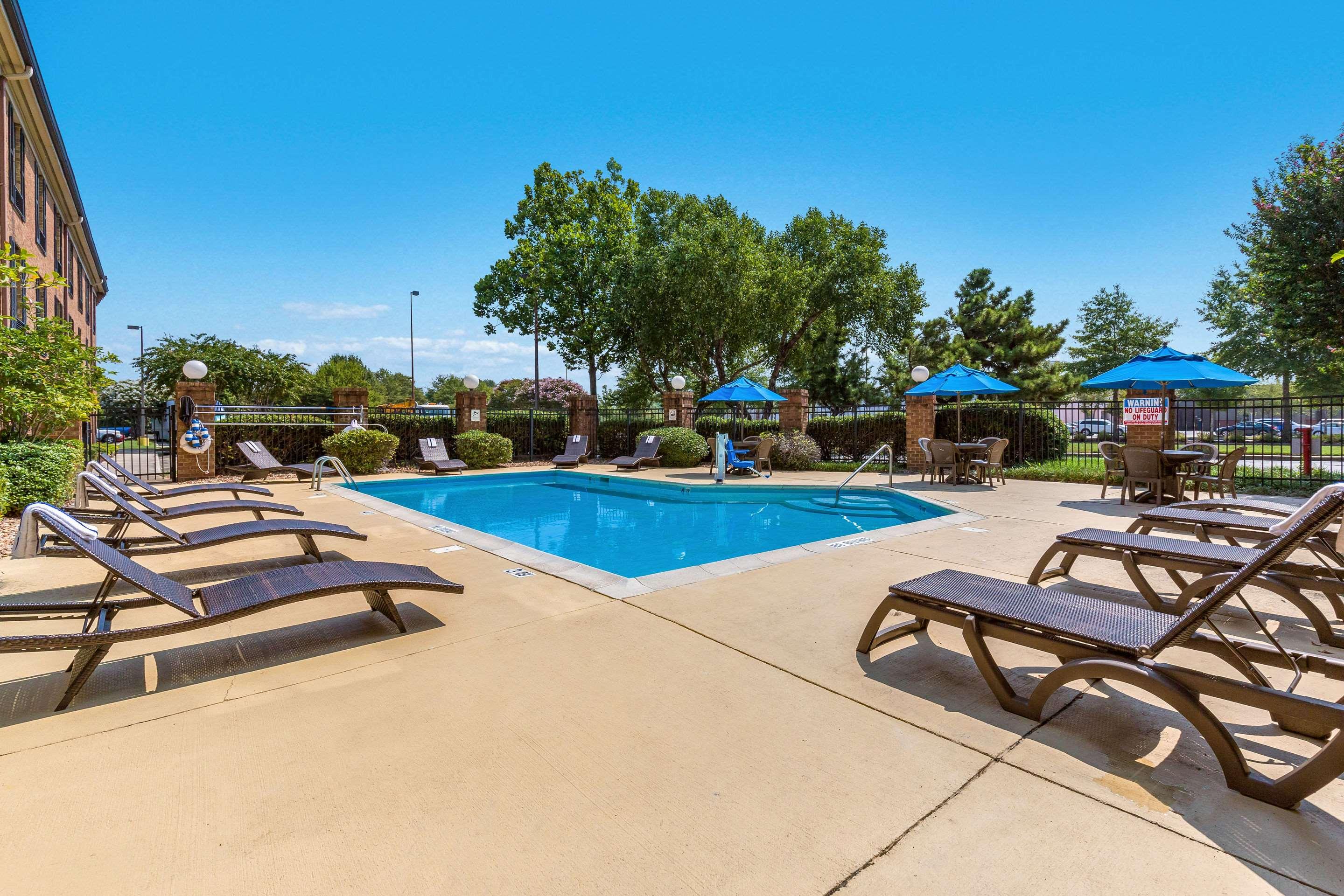 Comfort Inn Newport News - Hampton I-64 — photo 5