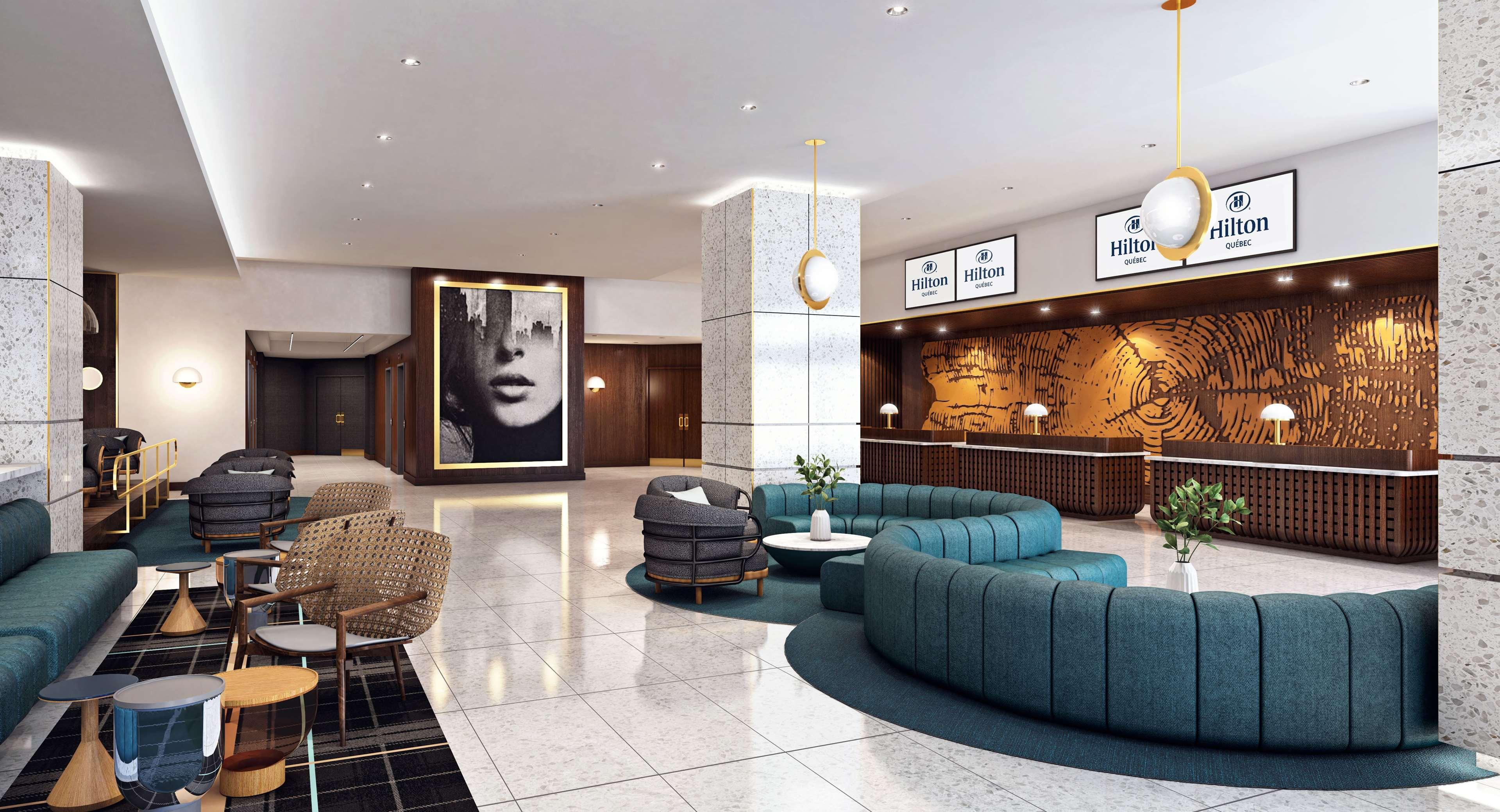 Hilton Quebec — photo 5