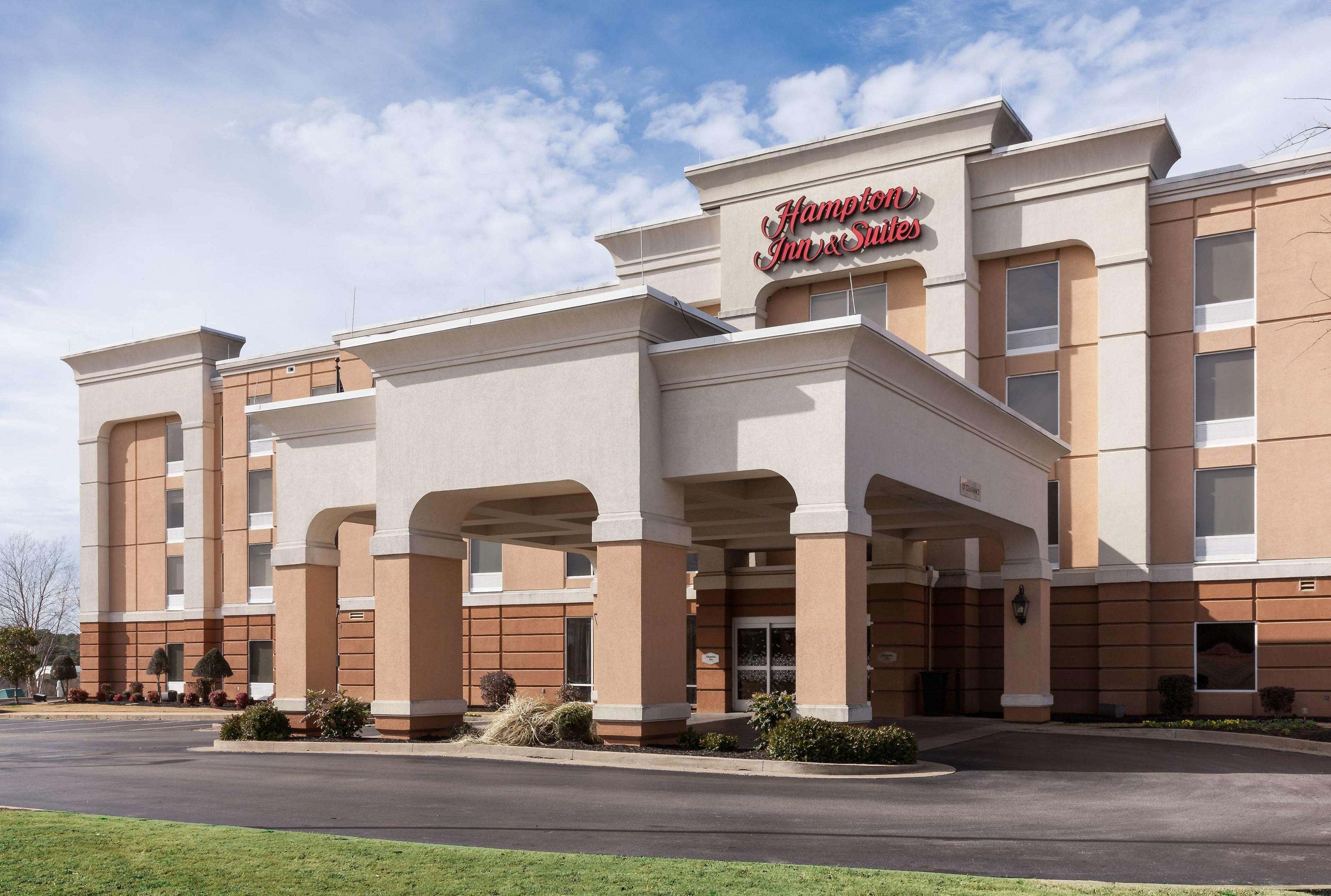 Hampton Inn & Suites Jackson — photo 3
