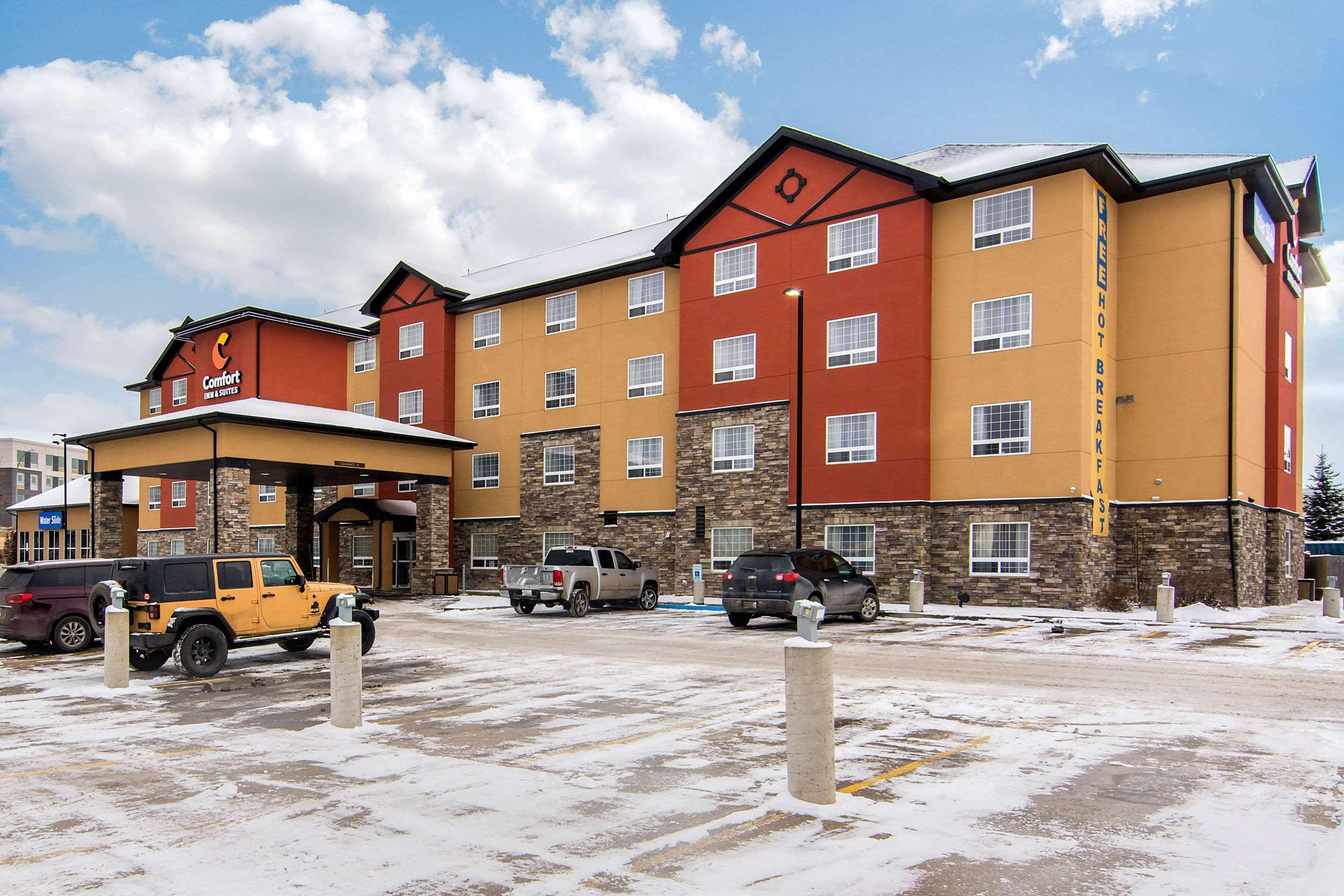 Comfort Inn & Suites Red Deer — photo 4