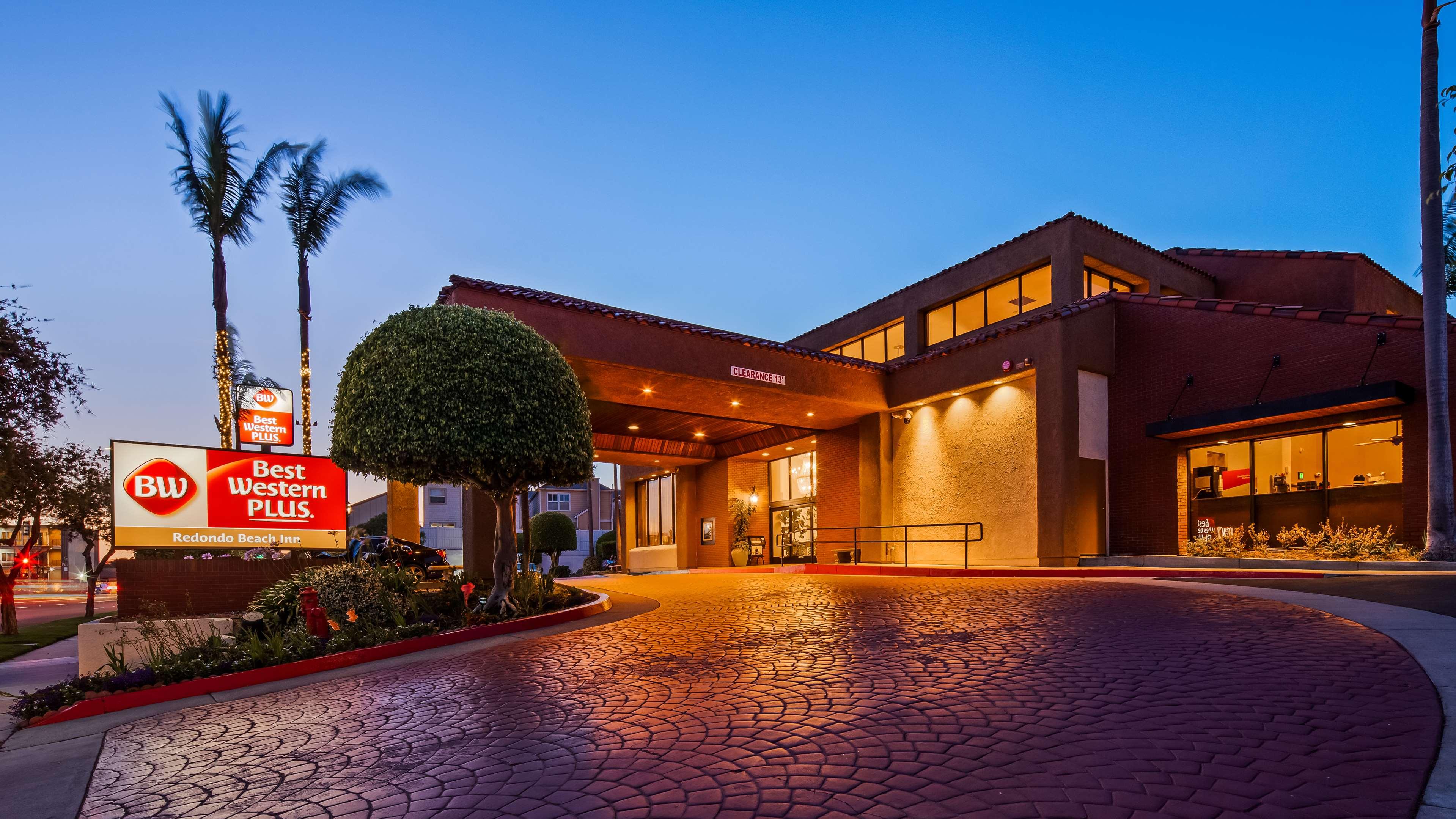 Best Western Plus Redondo Beach Inn — photo 4