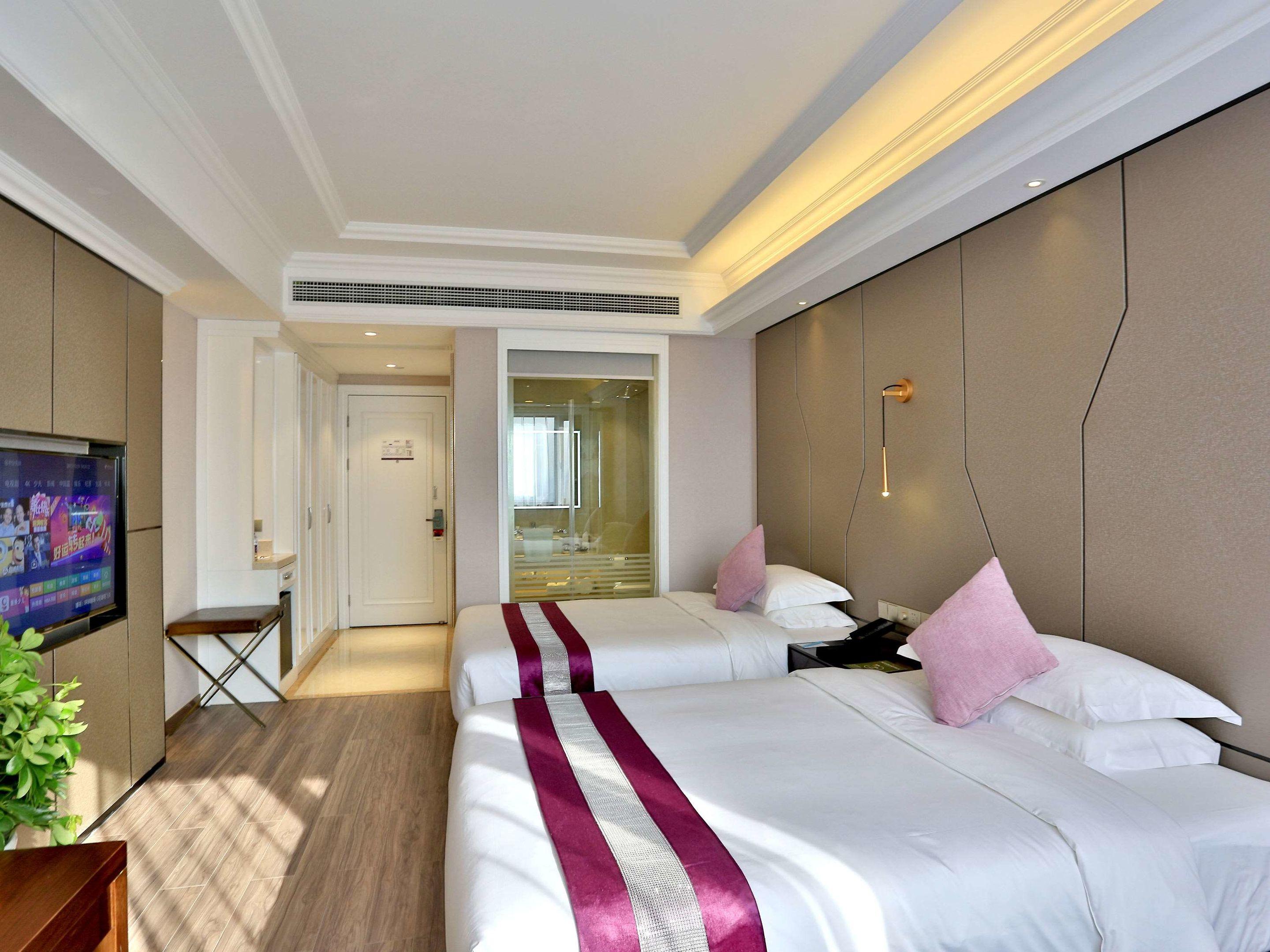 Mercure Hangzhou Linping — photo 5