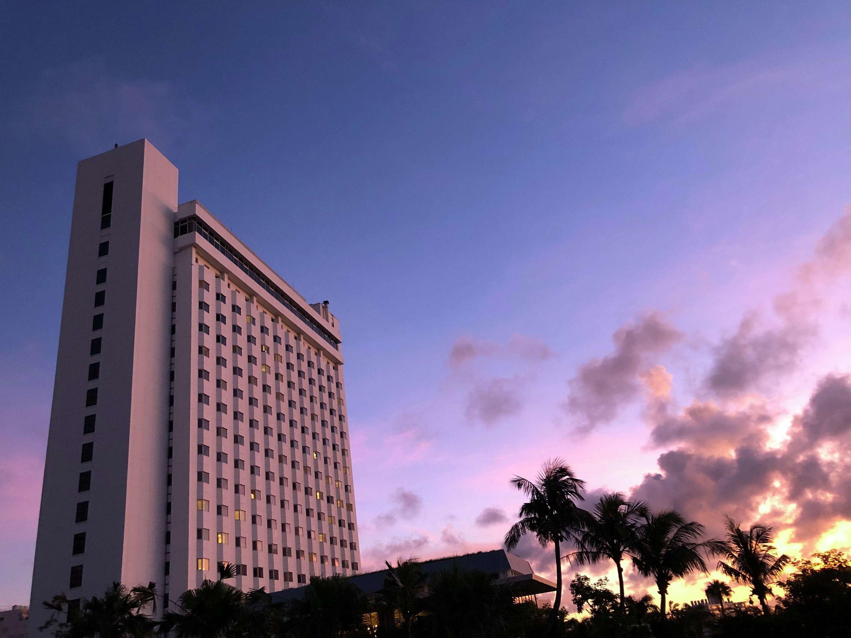 DoubleTree by Hilton Naha Shuri Castle — photo 4