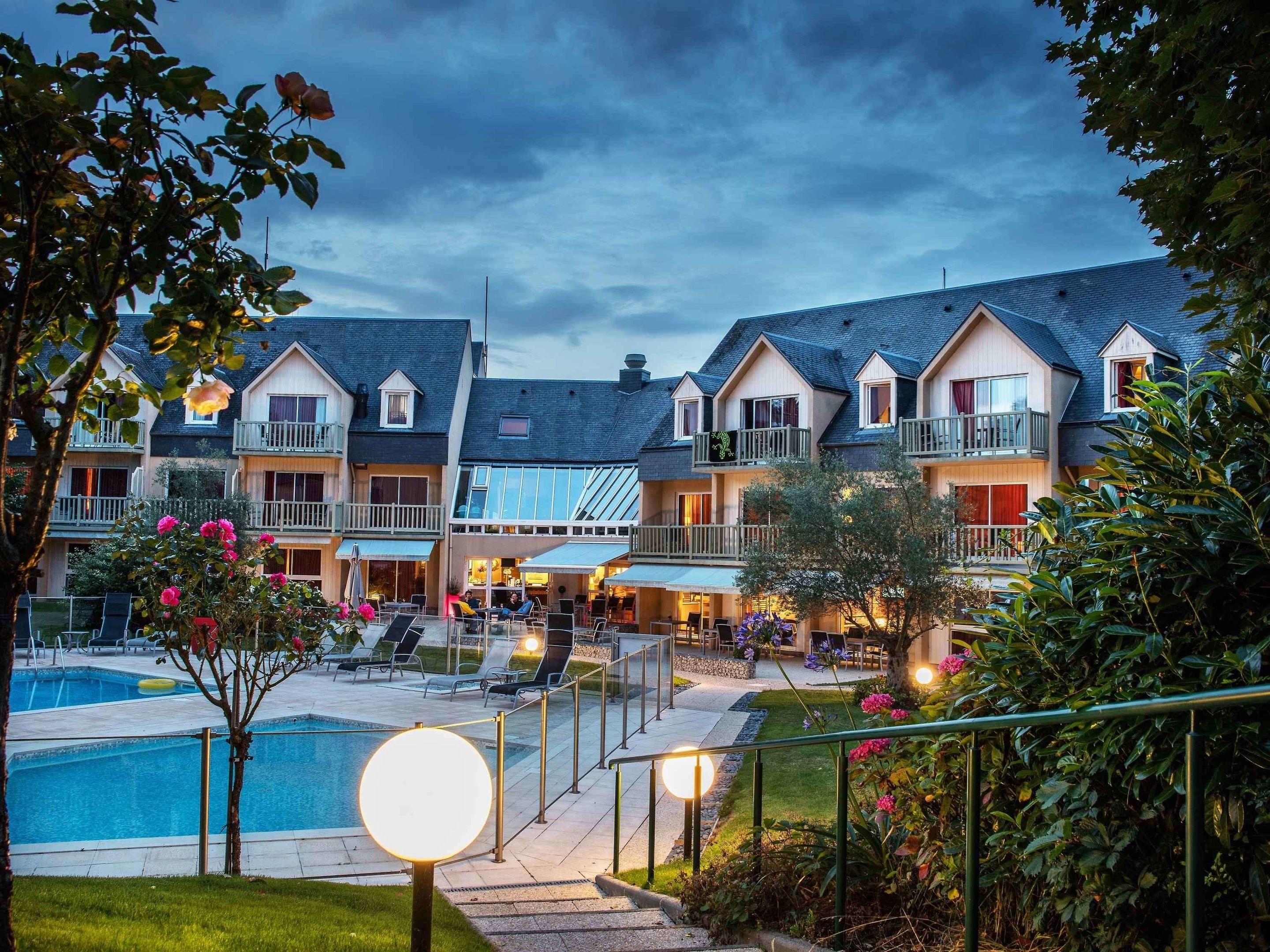 Mercure Omaha Beach Hotel — photo 4
