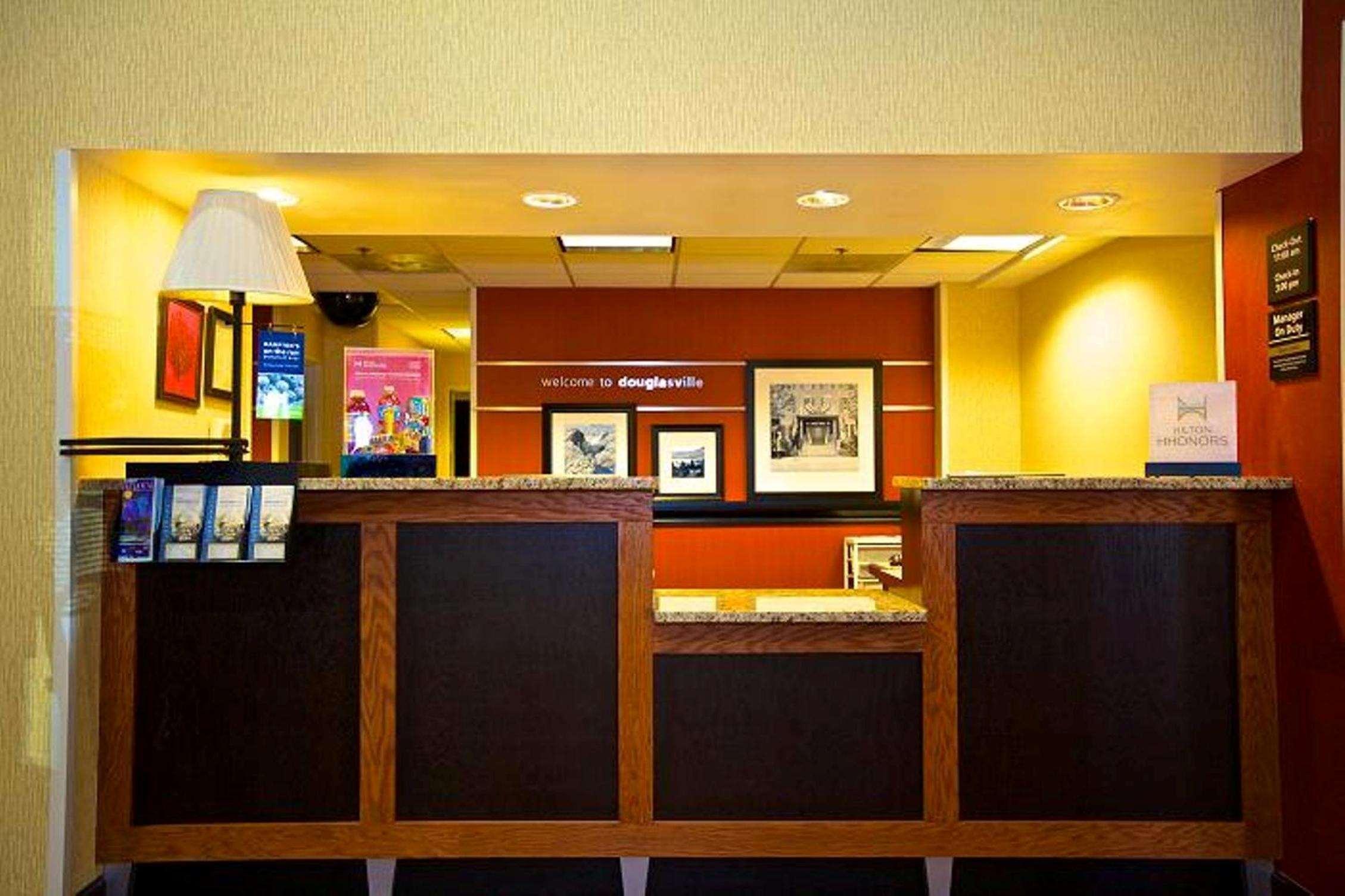 Hampton Inn Atlanta/Douglasville — photo 4
