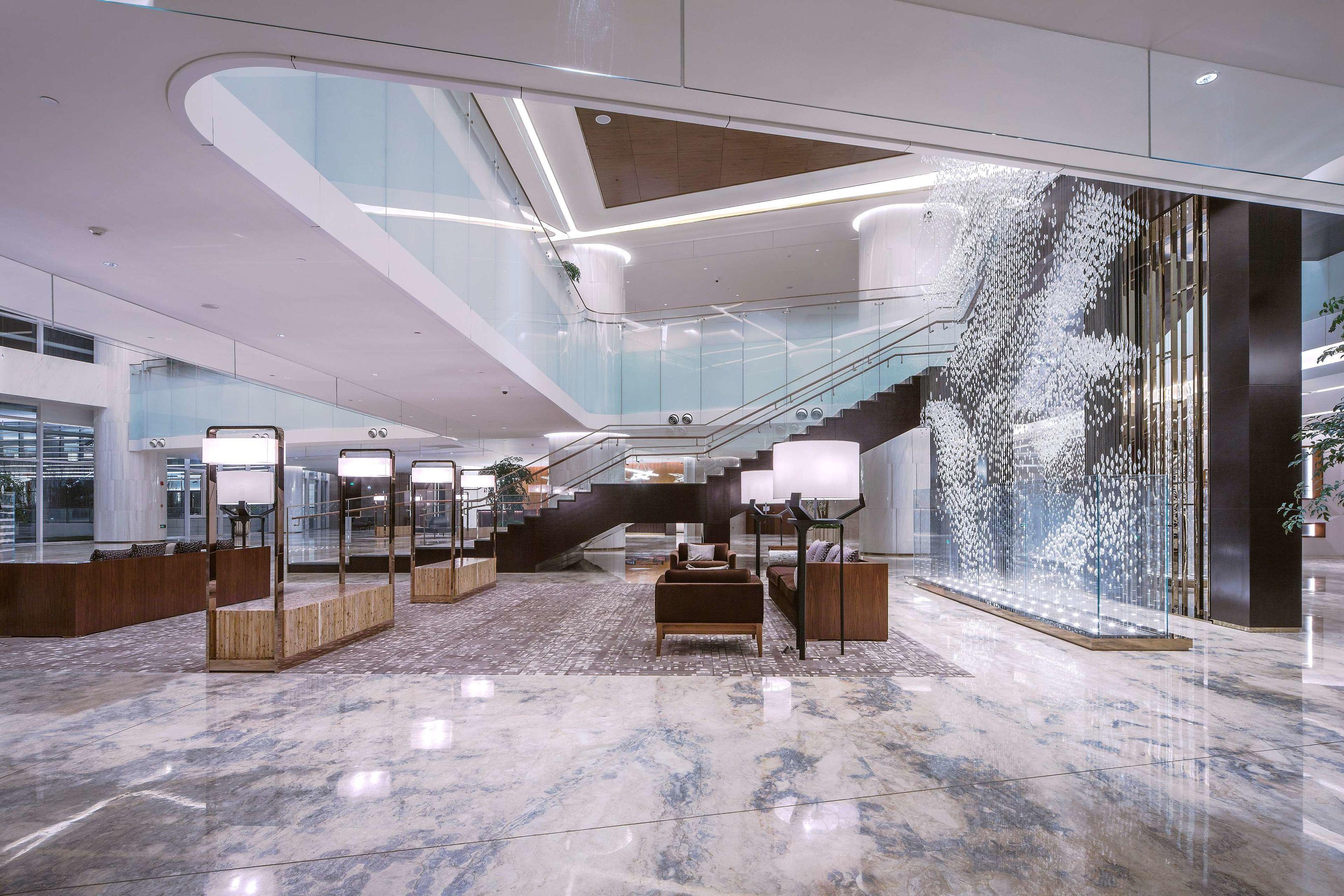 Sunrise Kempinski Hotel Beijing — photo 4
