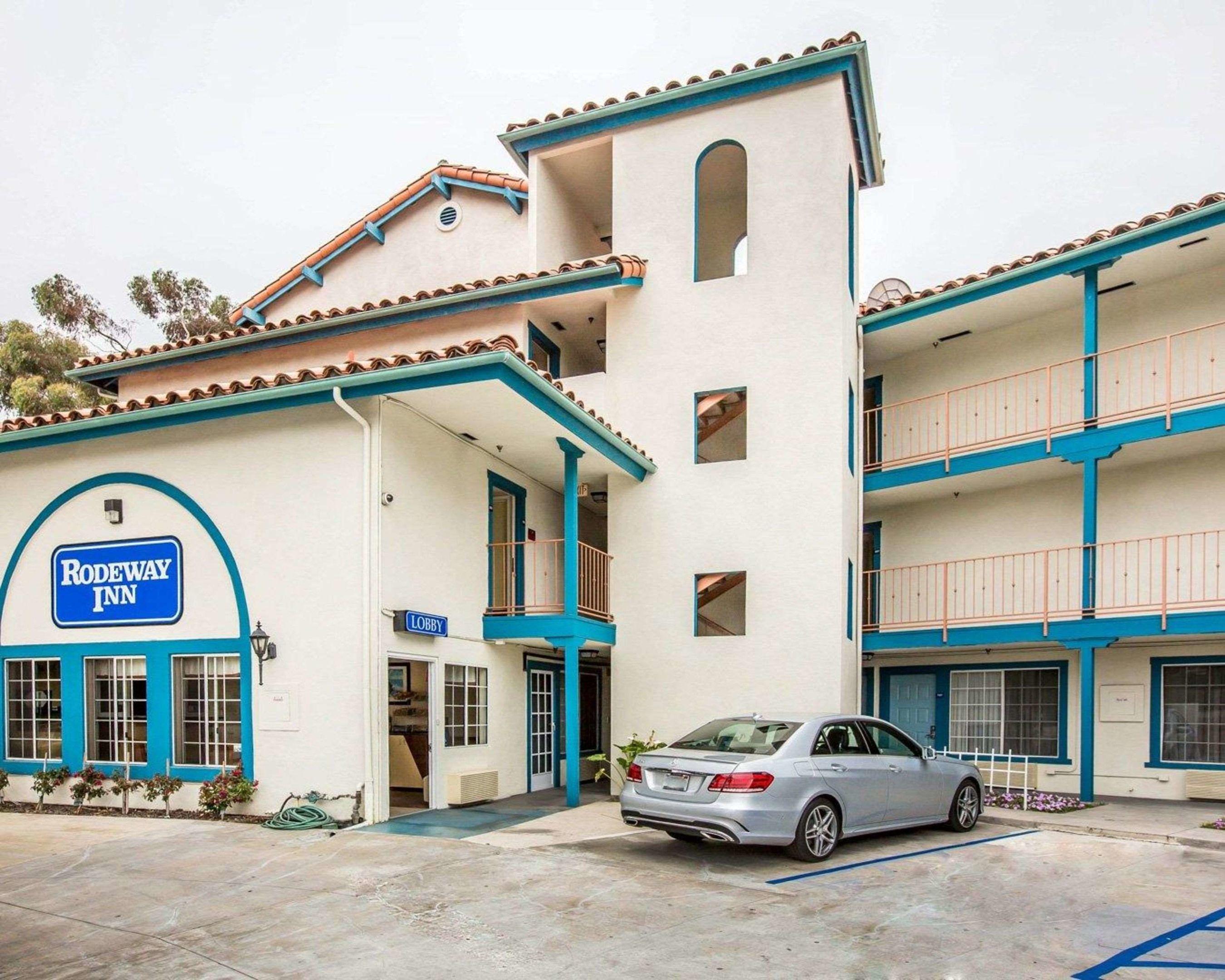 Rodeway Inn San Clemente Beach — photo 3