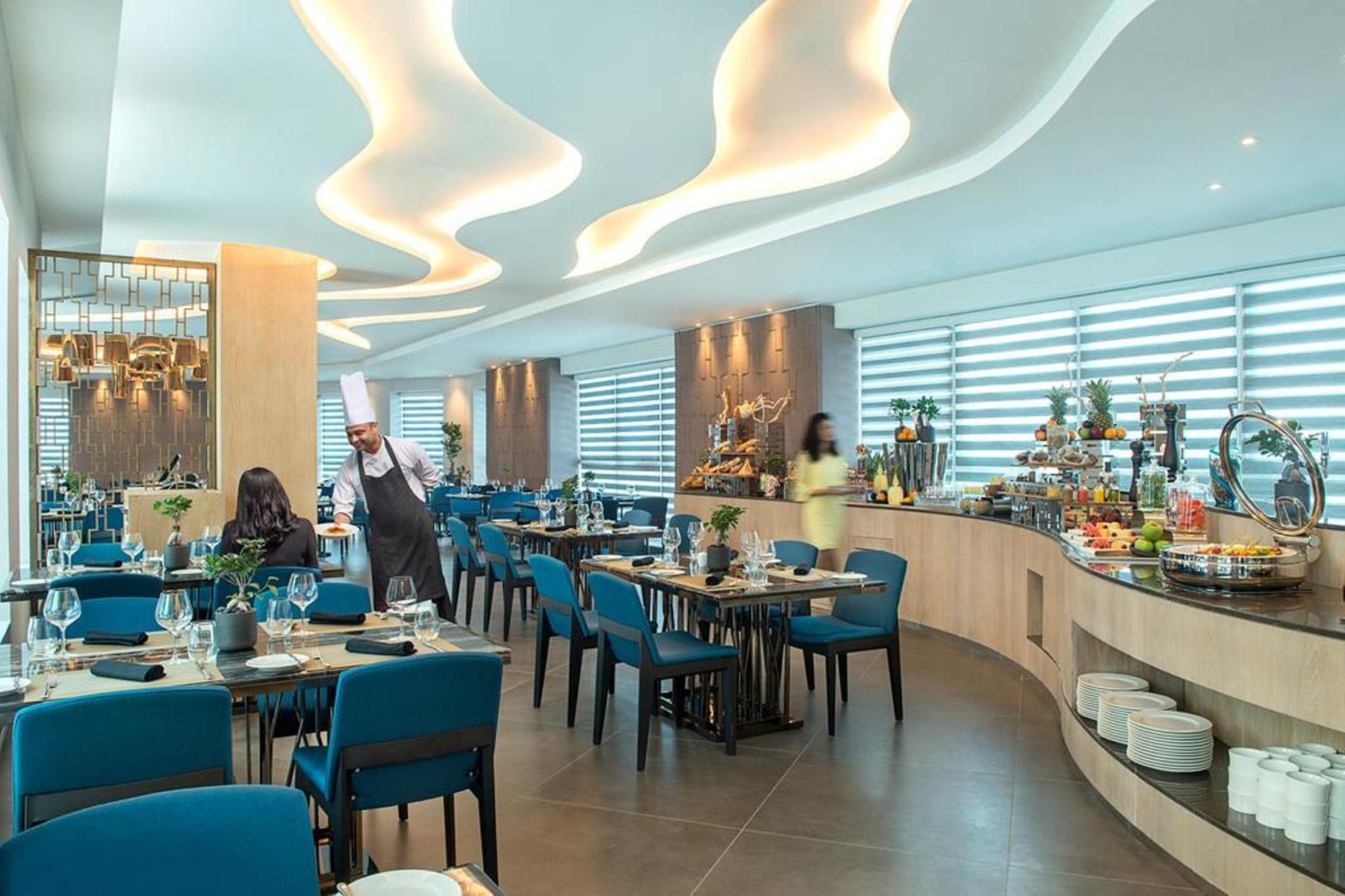 Gulf Court Hotel Business Bay — photo 4