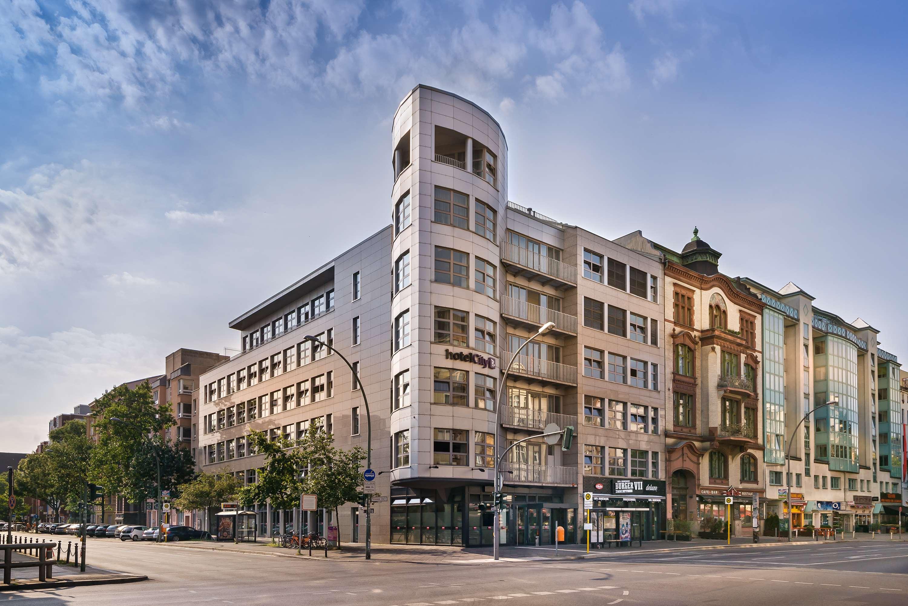 Novum Hotel City B Berlin — photo 4