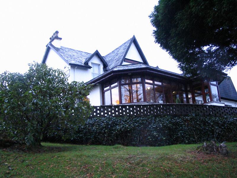 Guisachan House