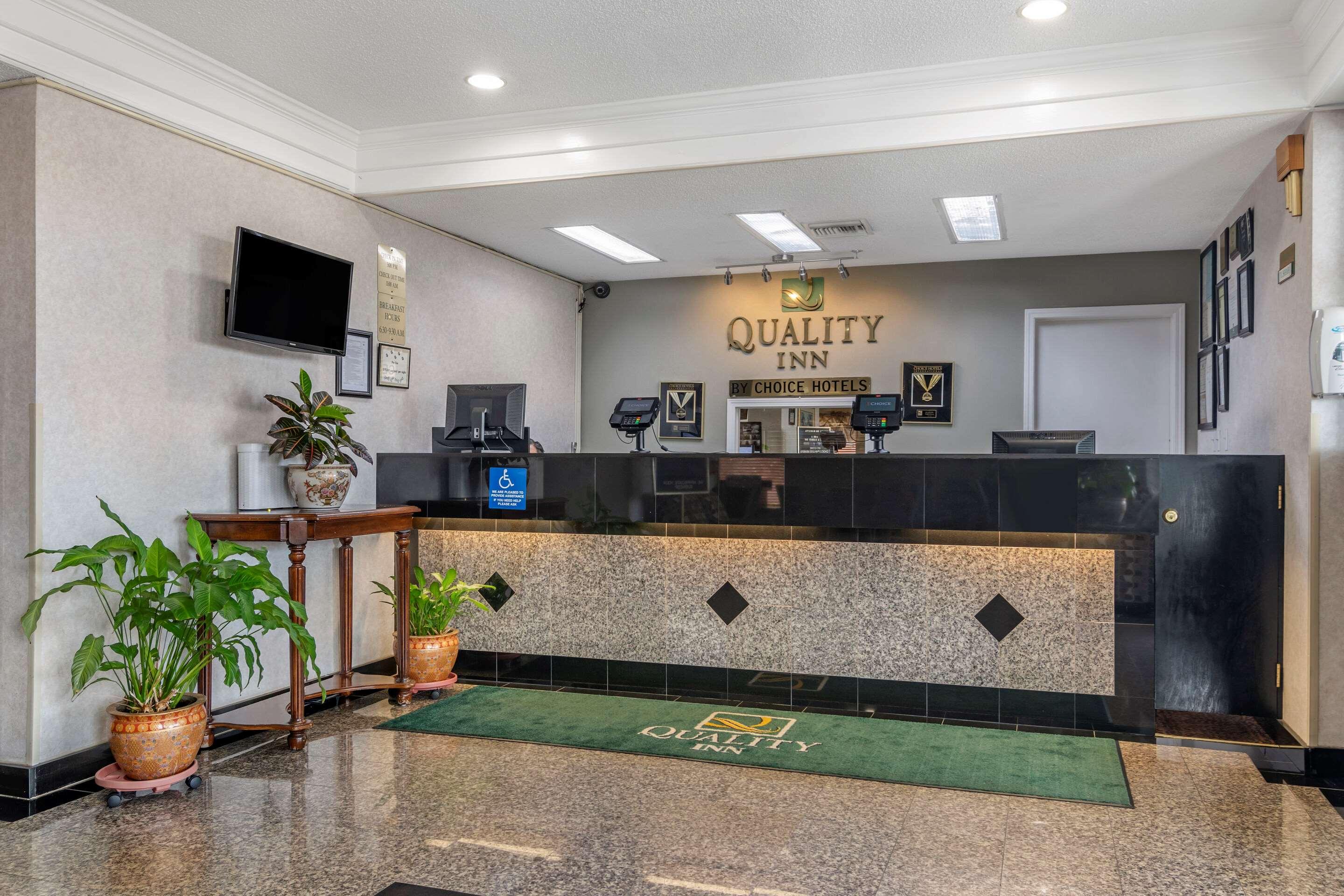 Quality Inn Marietta — photo 5