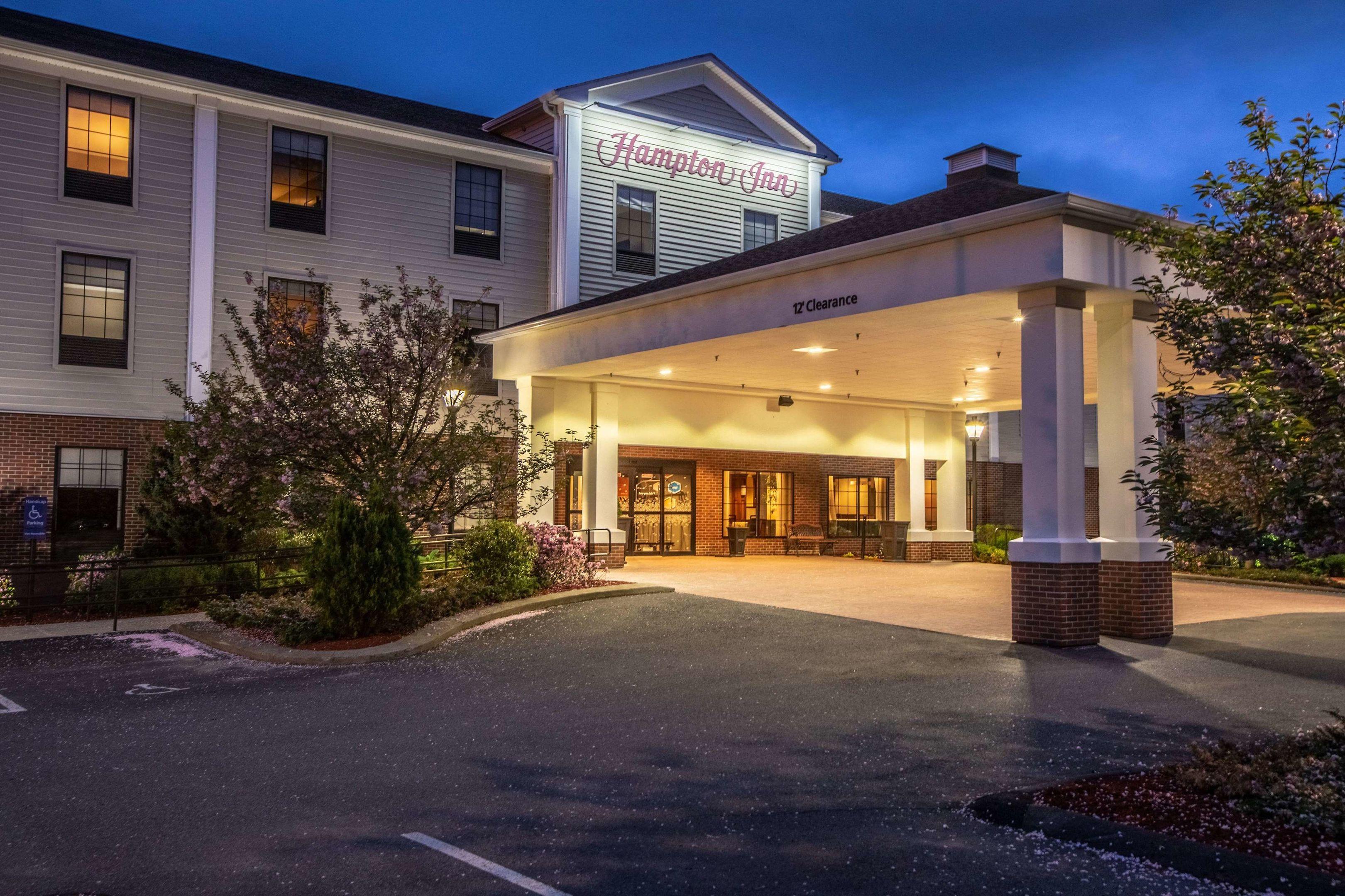Hampton Inn Hadley Amherst Area — photo 3