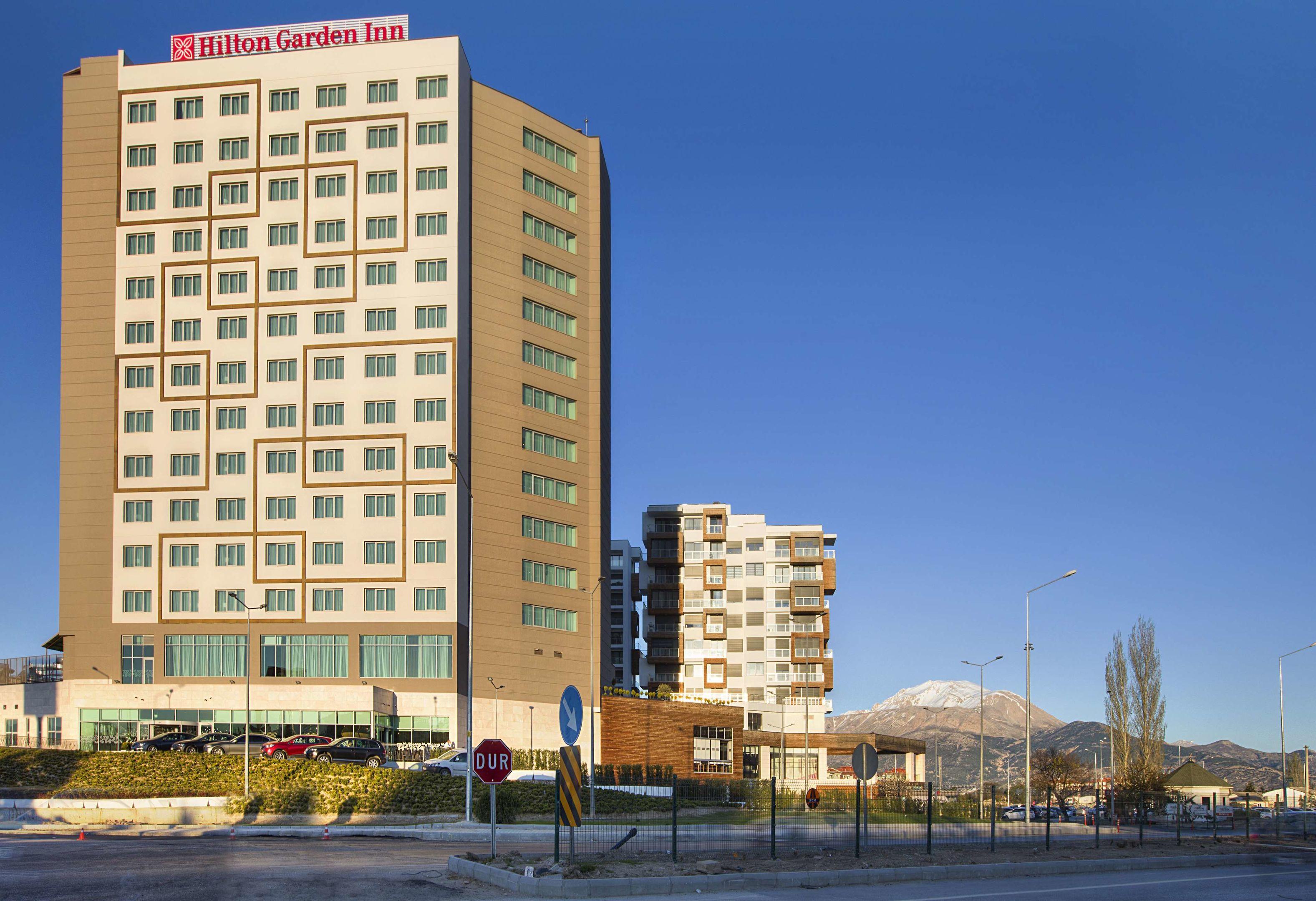 Hilton Garden Inn Isparta — photo 3