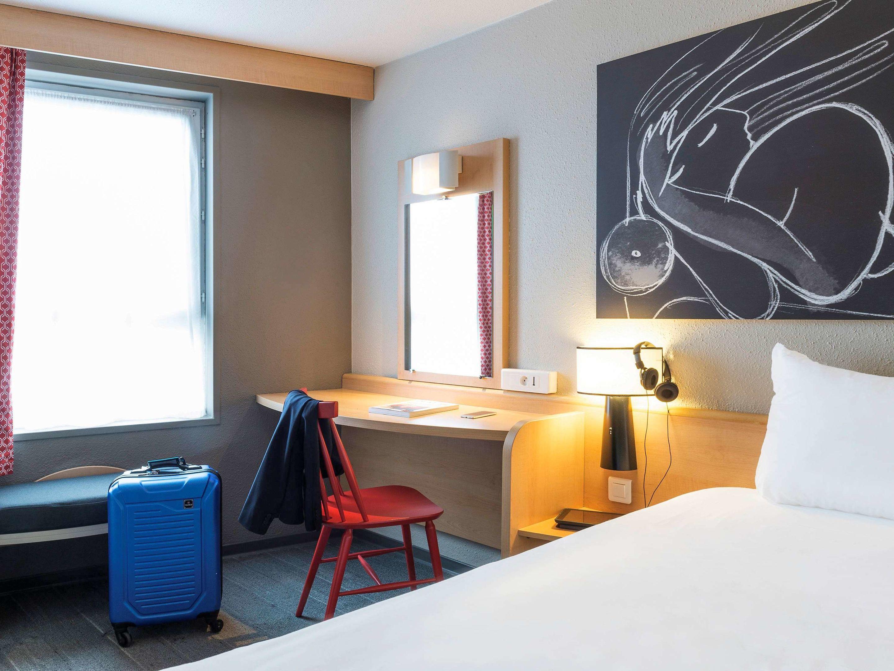 Hôtel ibis Reims Centre — photo 4